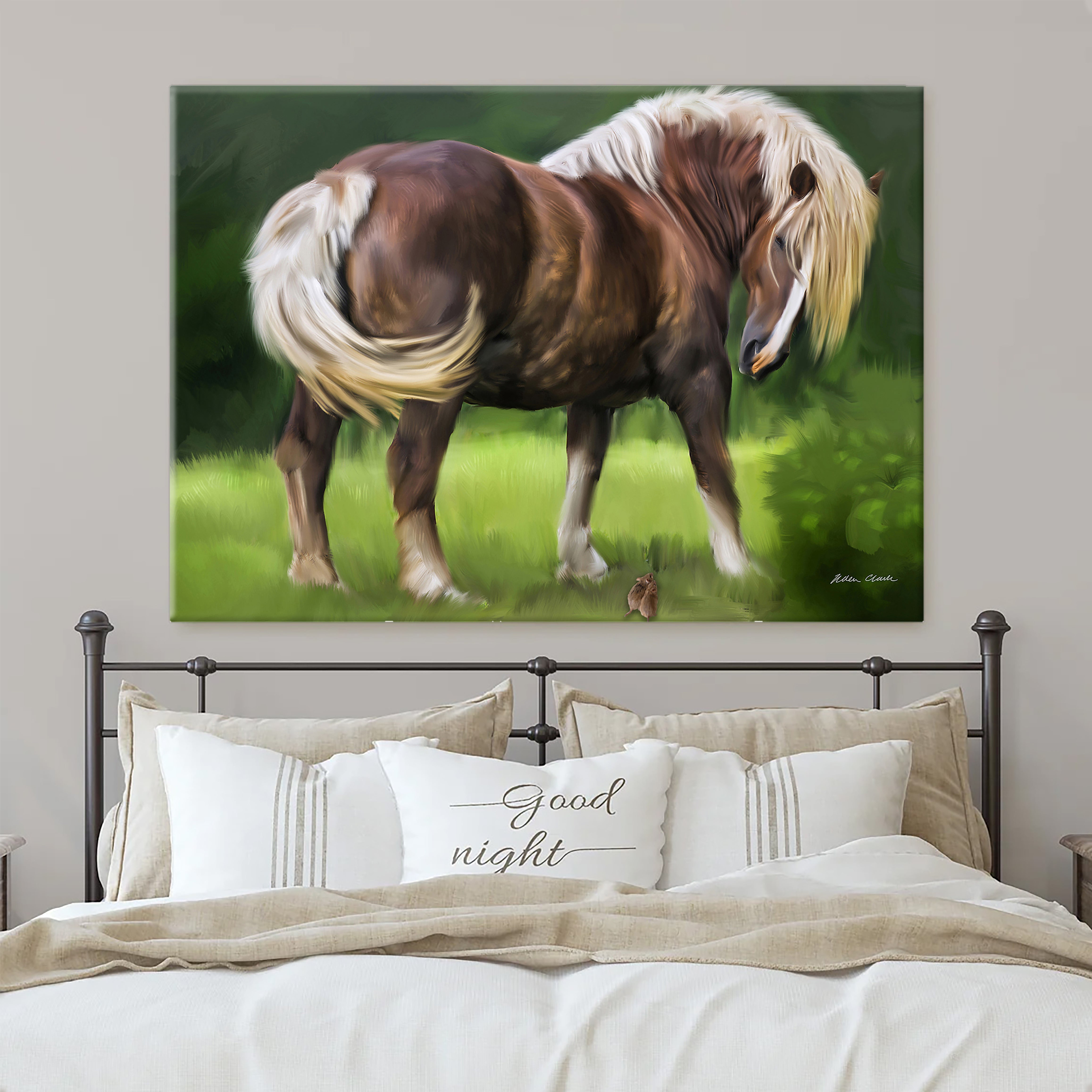 Little Whispers Canvas