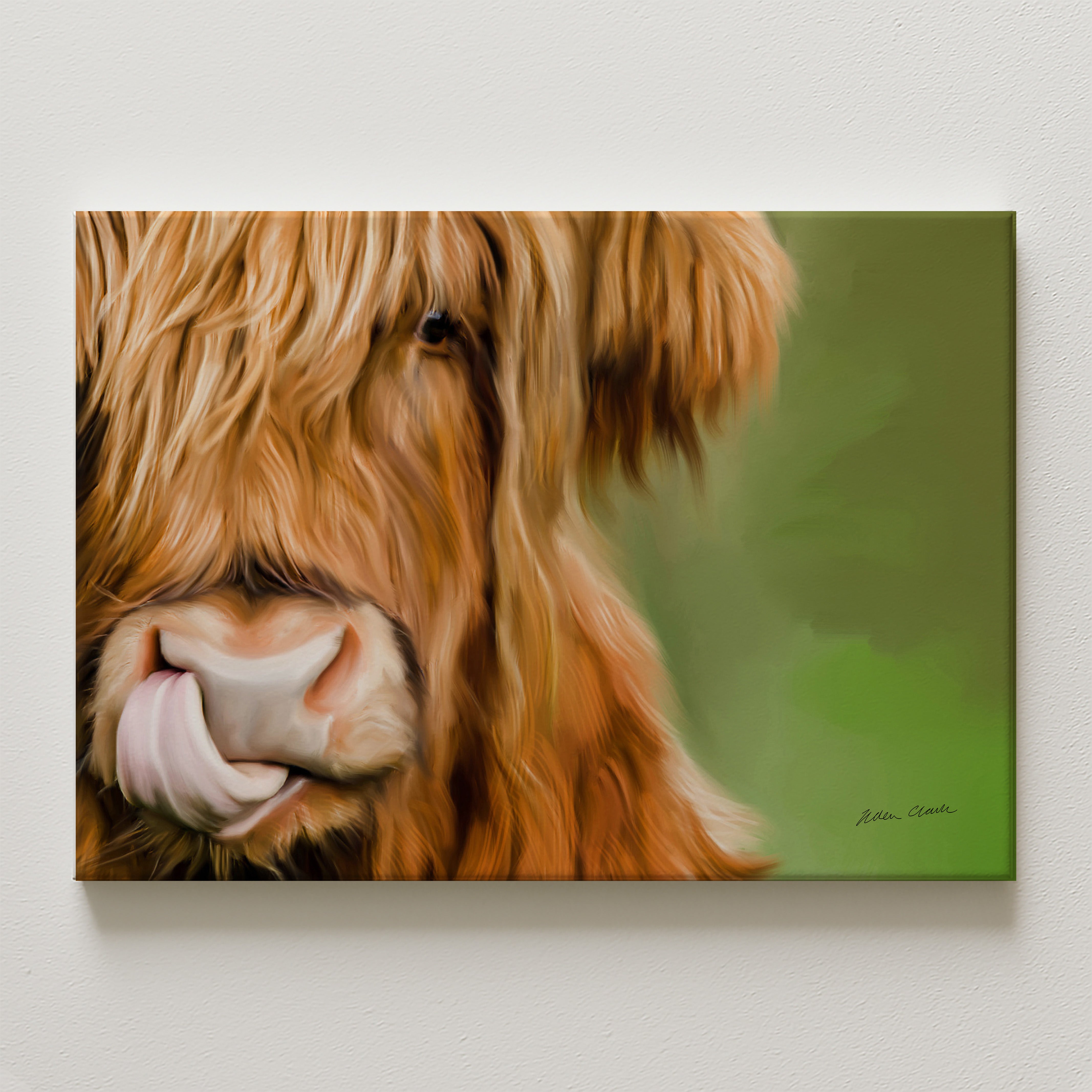 Maisie Canvas
