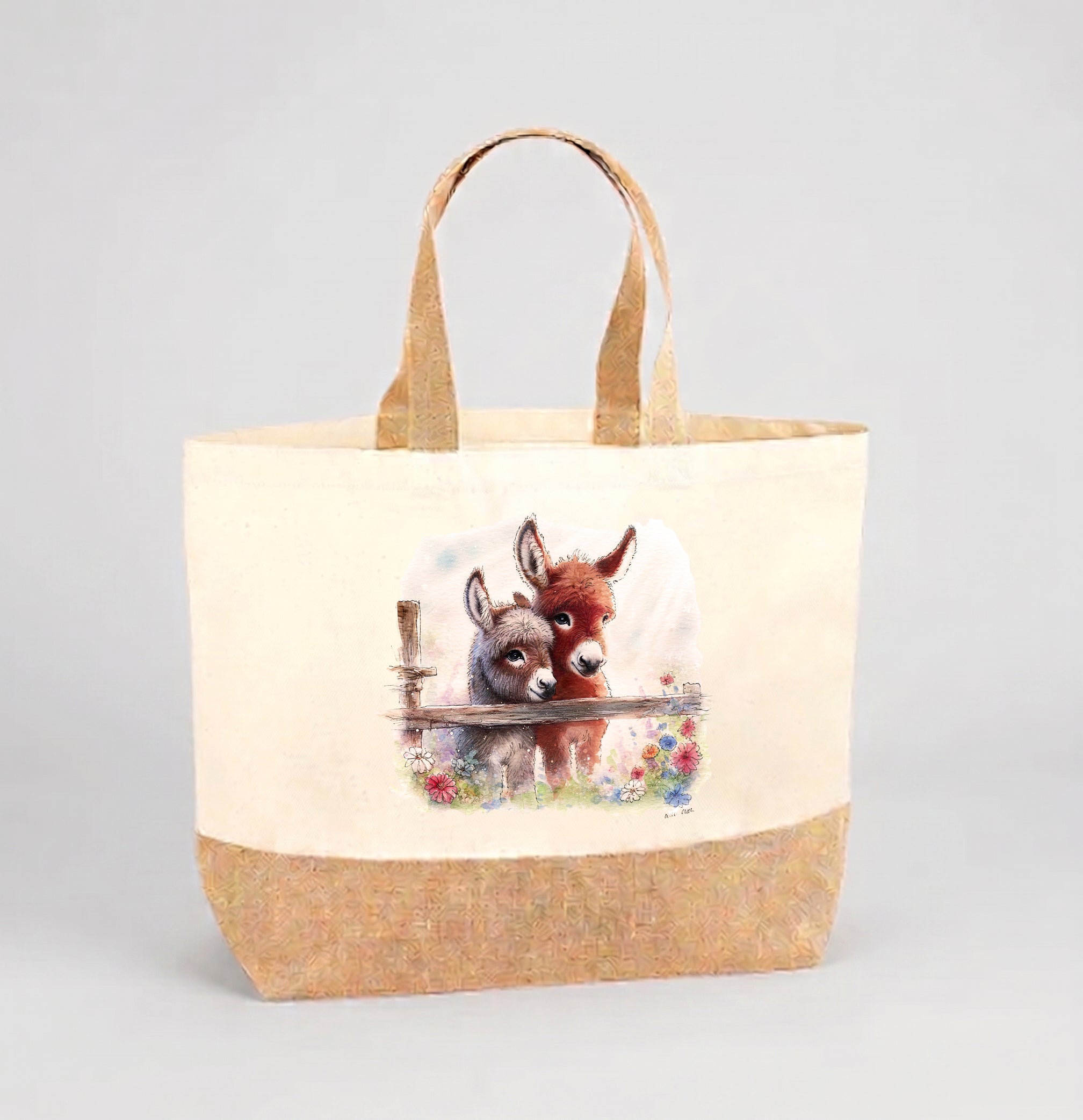 Mabel and Maud Tote Bag