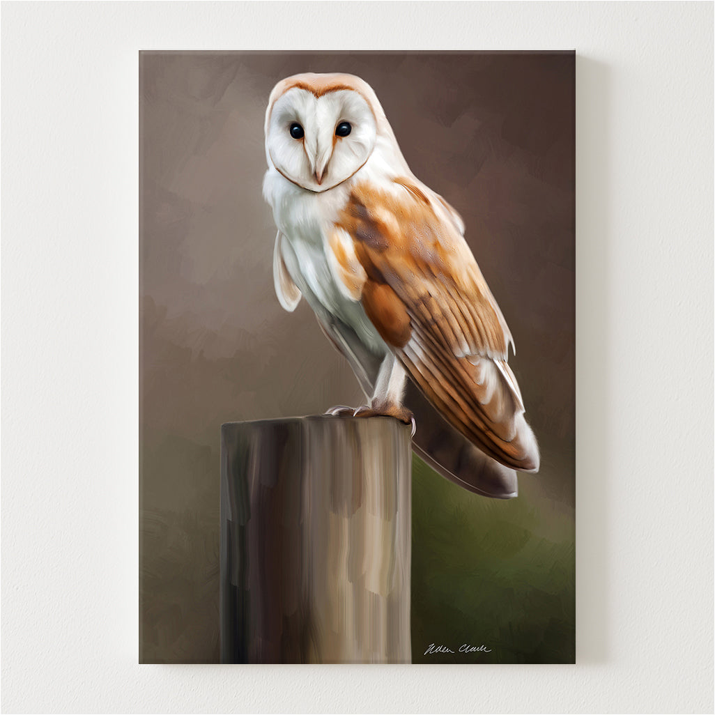 Meadow Whisper Canvas