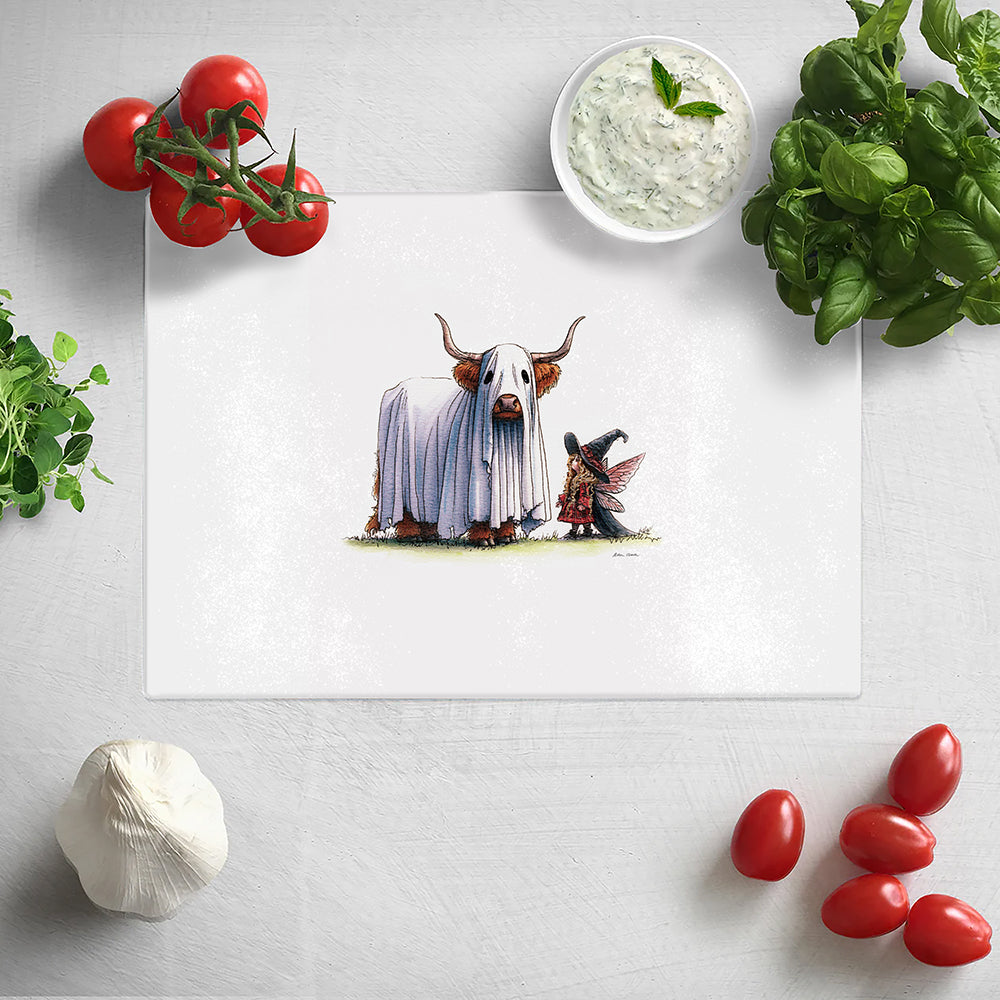 Moo Boo Chopping Board