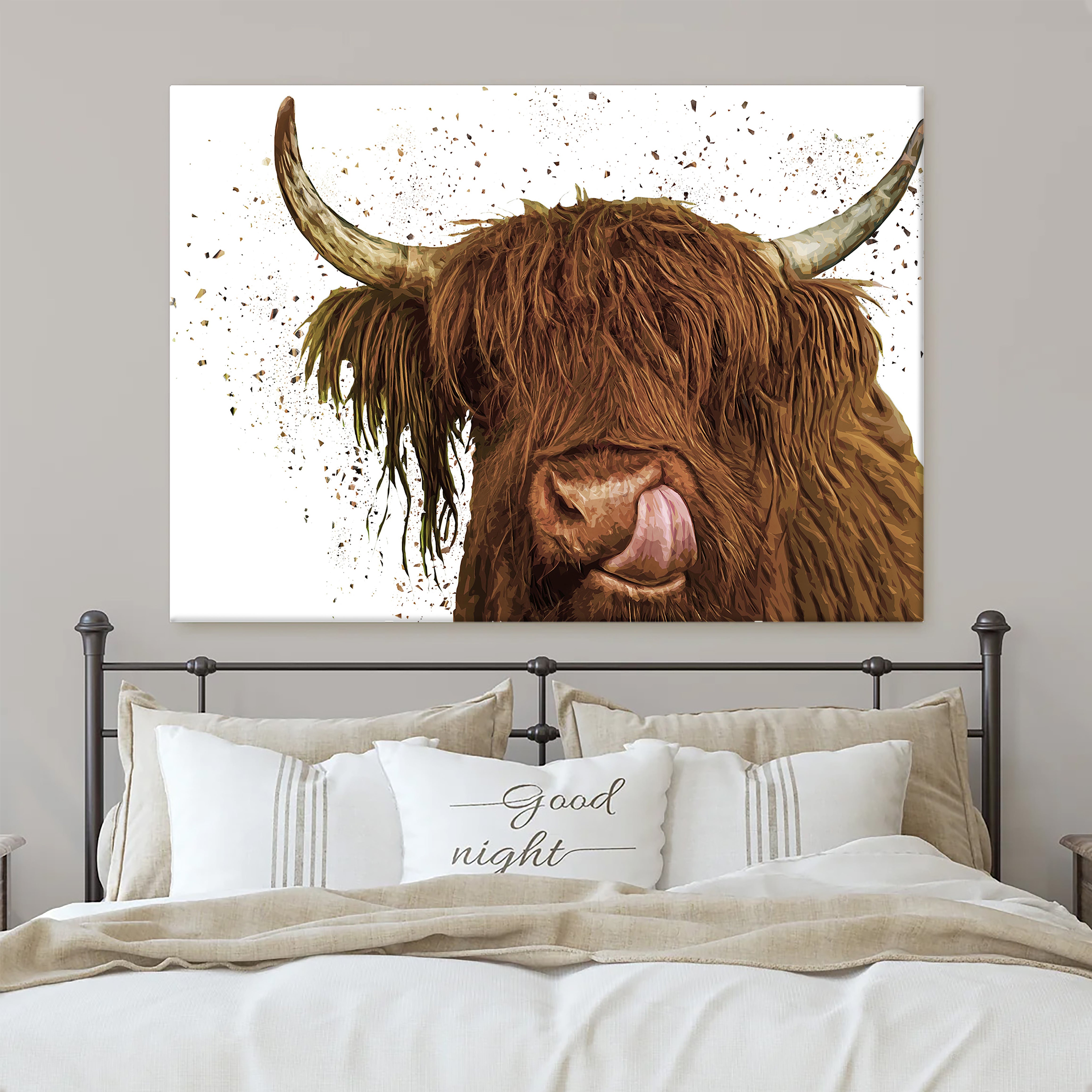 Morag Canvas