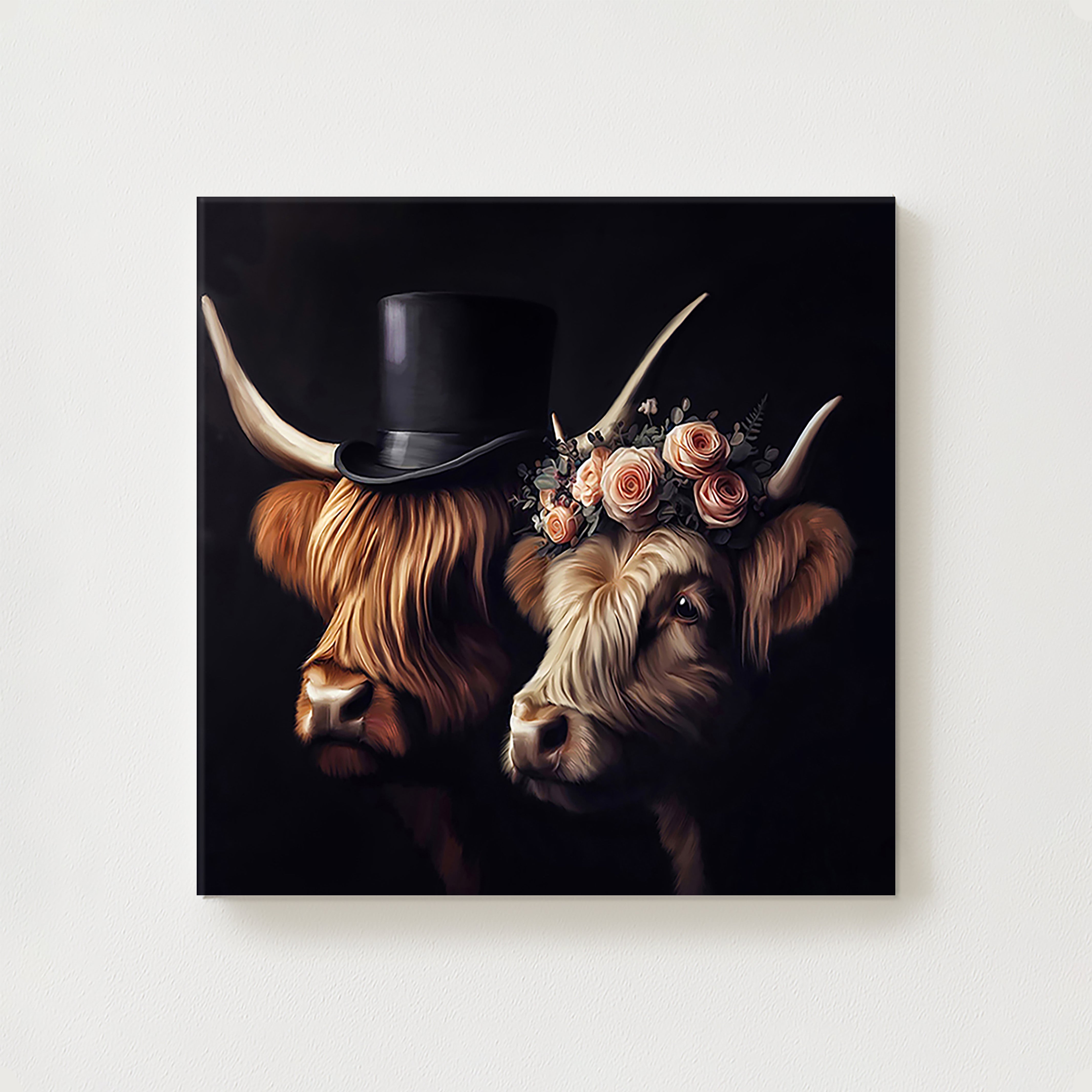 Mr and Mrs Canvas