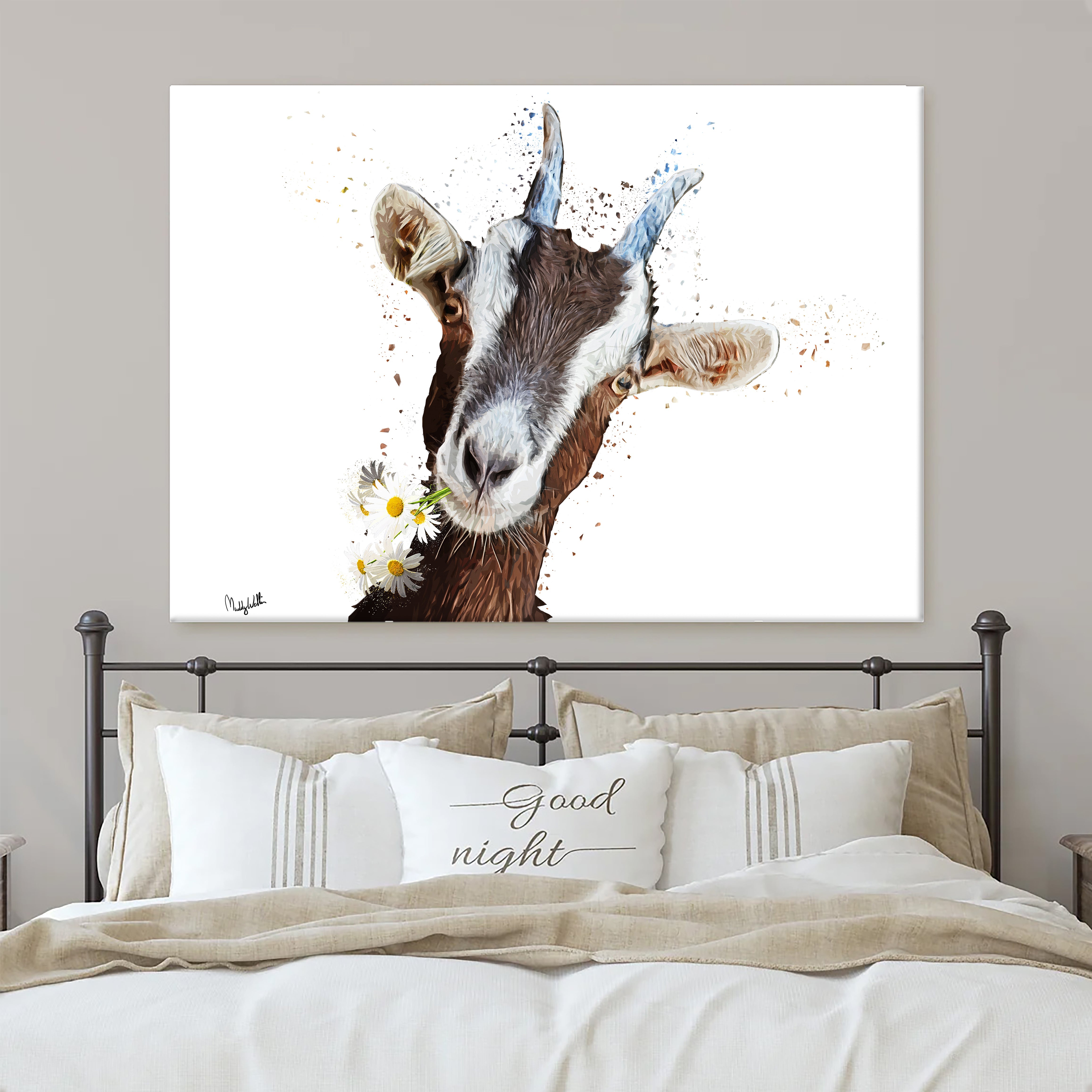 Nanny Canvas