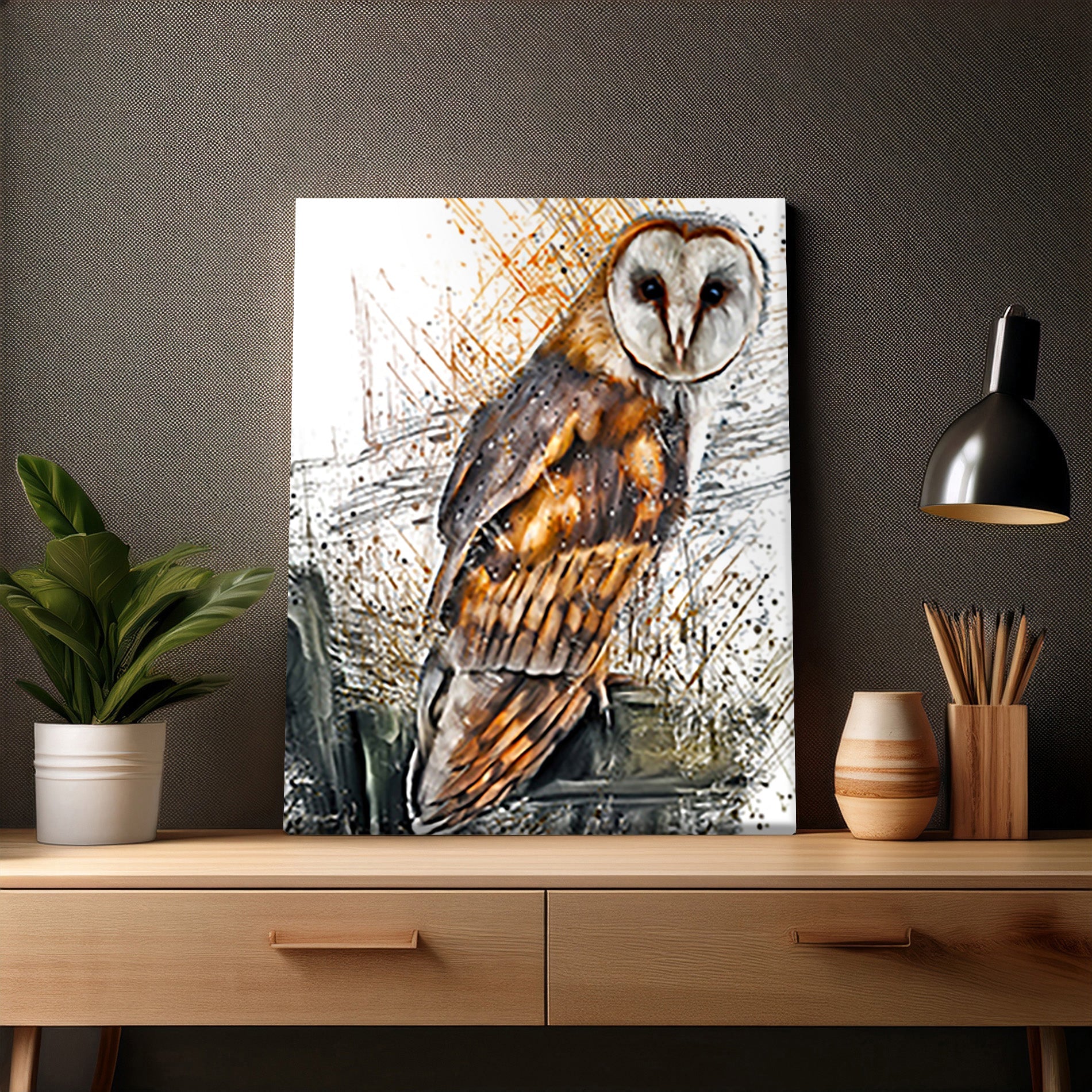 Oliver Canvas