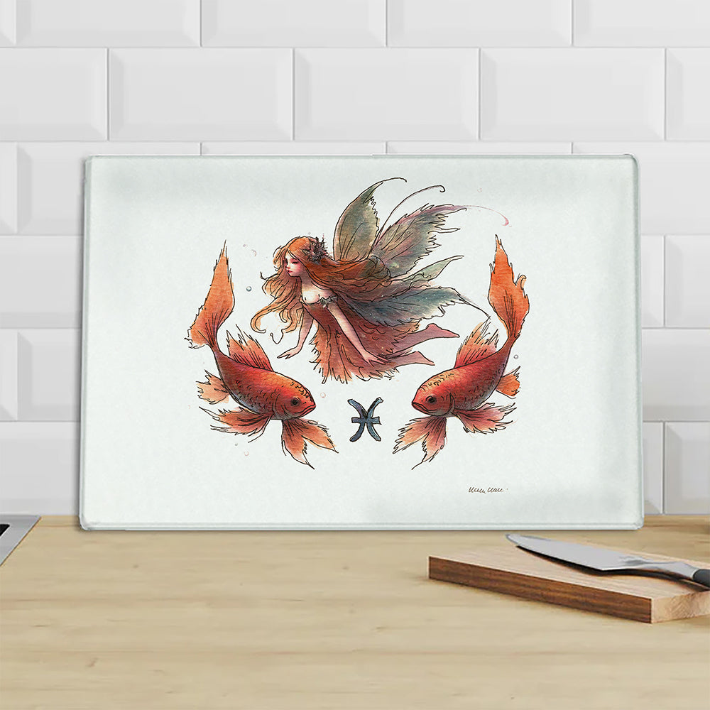 Pisces Chopping Board
