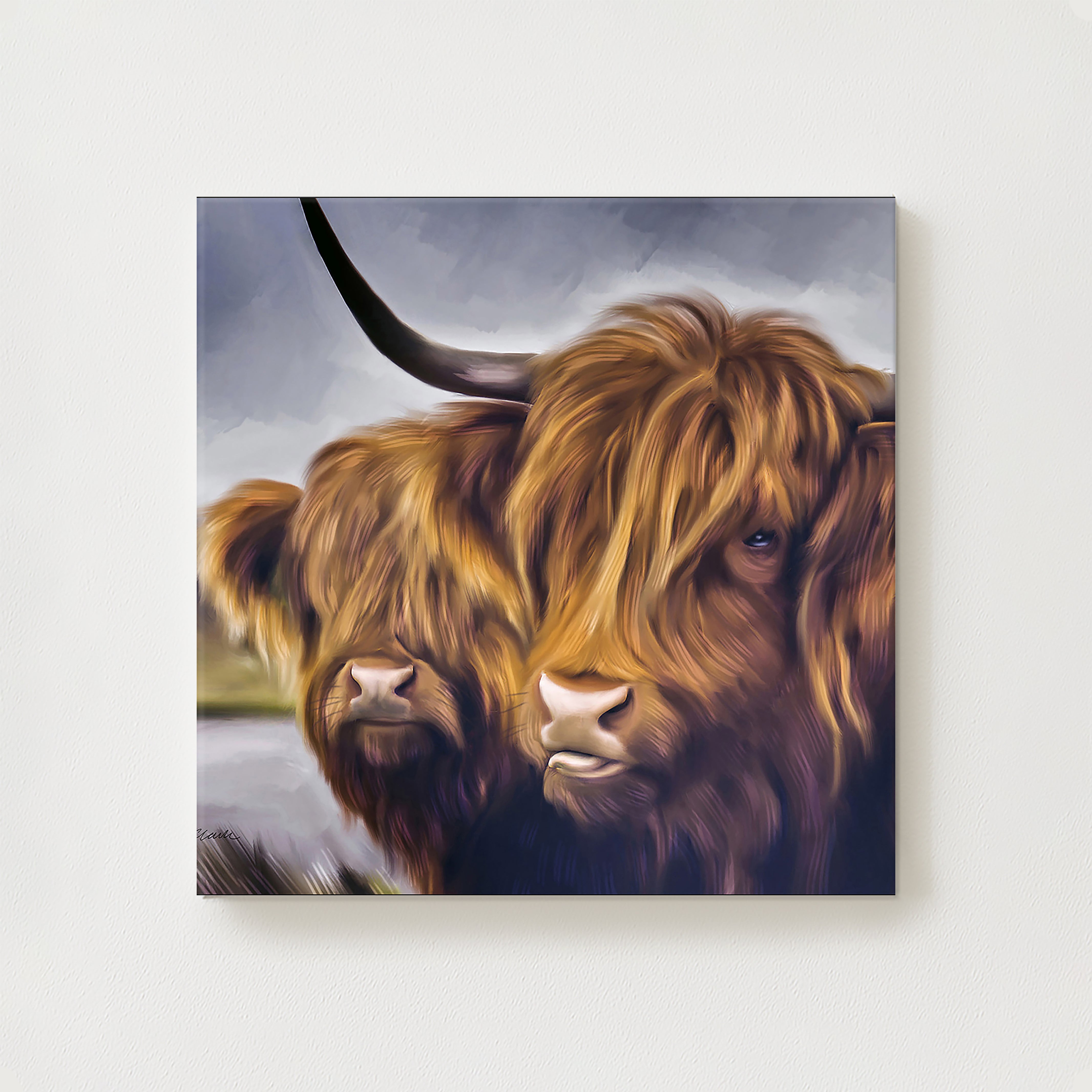 Pride Canvas