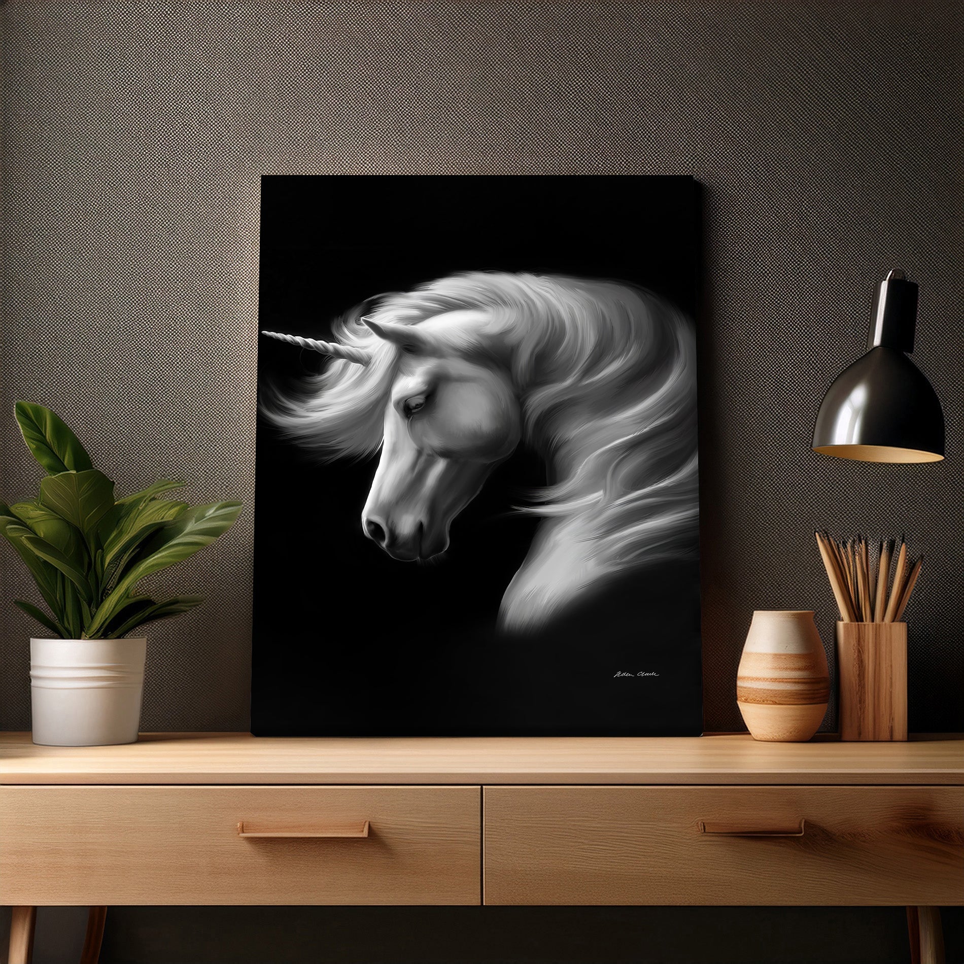 Purity Canvas