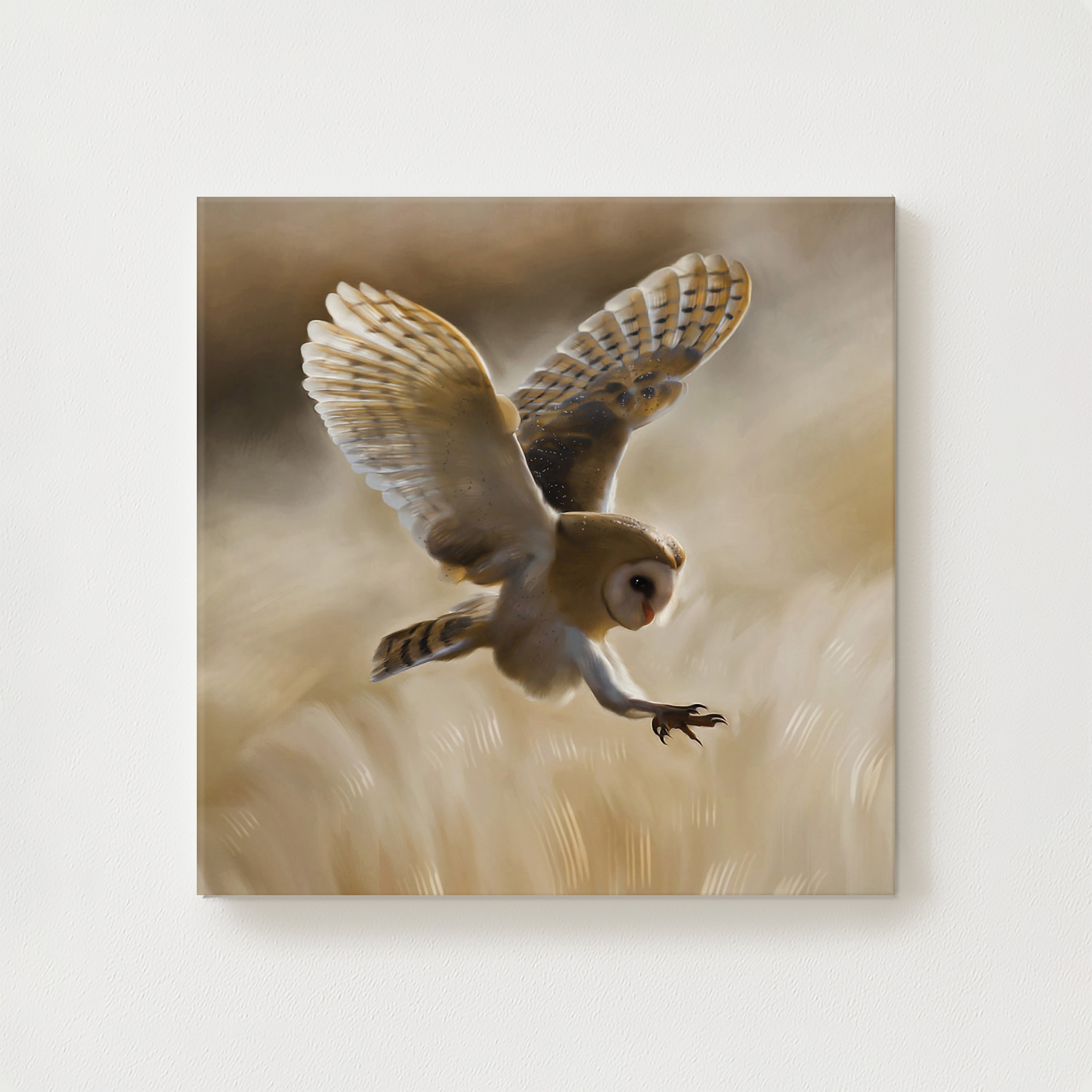 Quarter Master Canvas