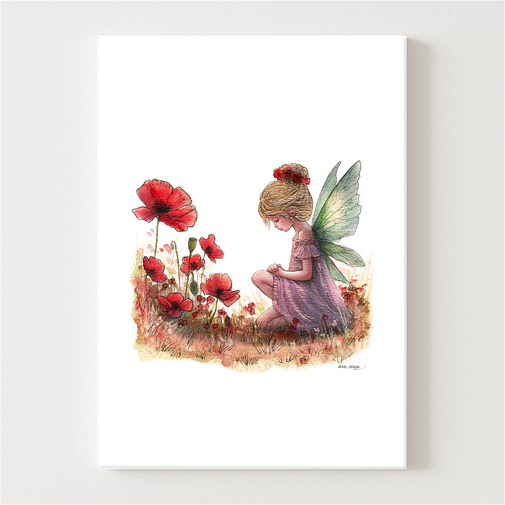 Remembrance Canvas