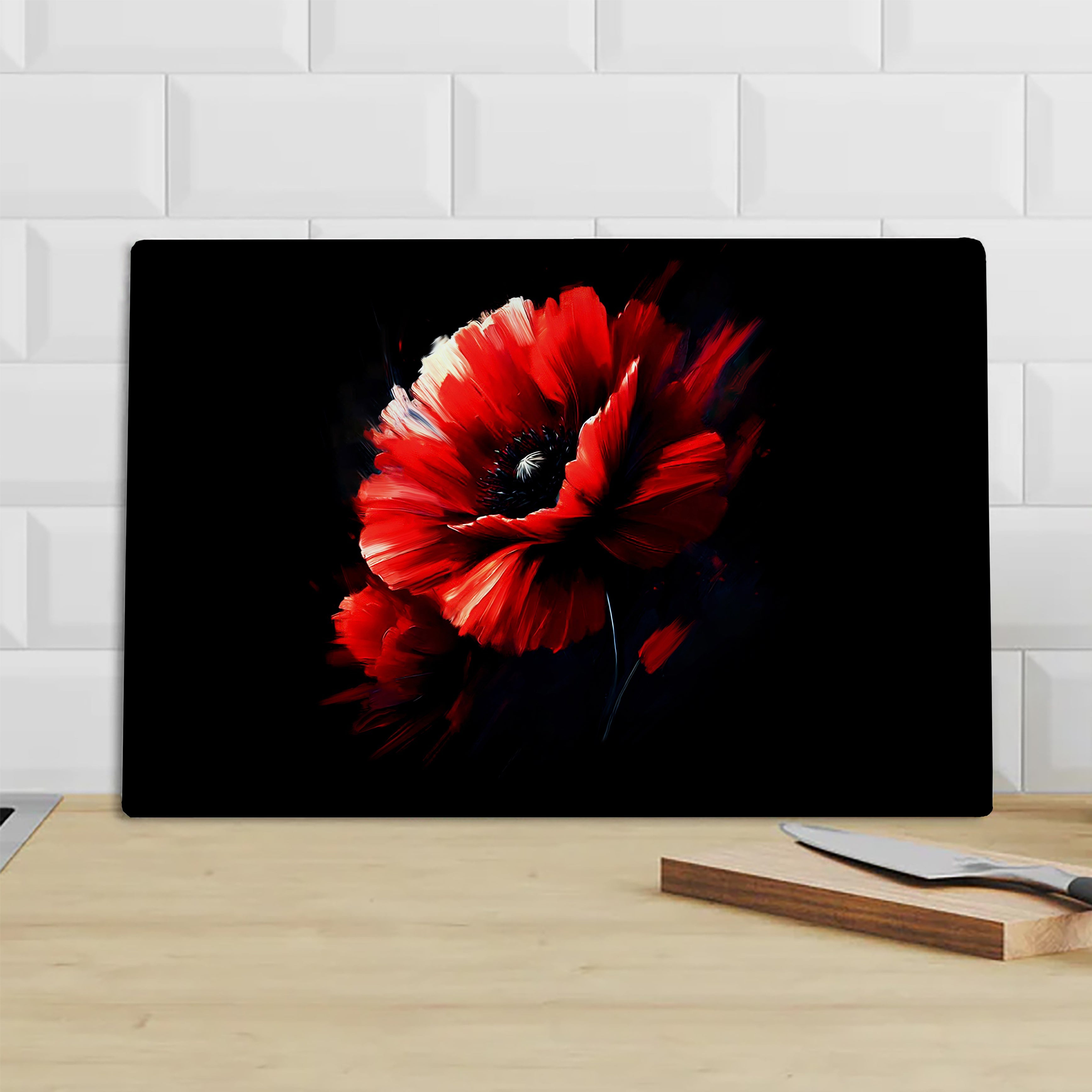 Scarlet Breeze Chopping Board