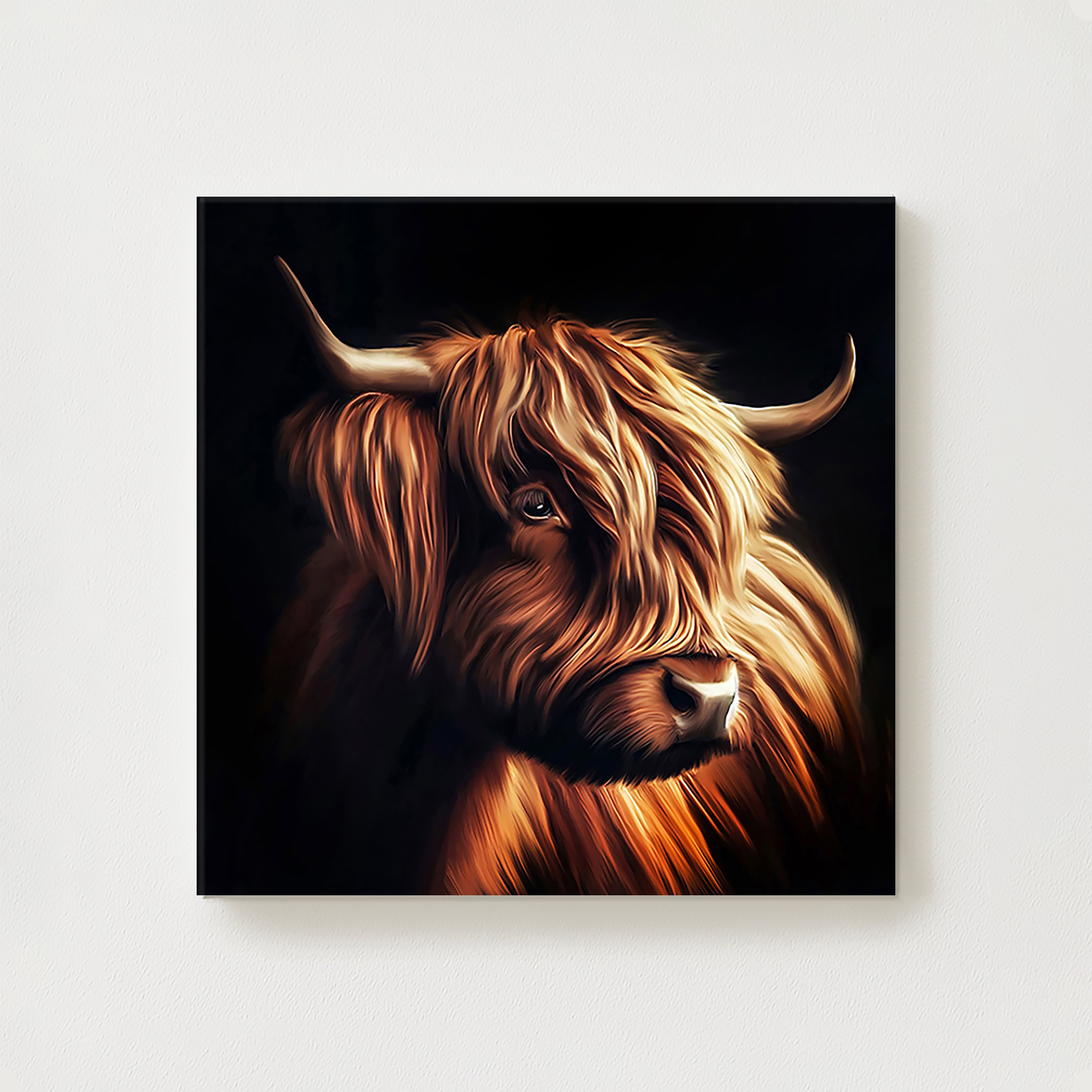 Serene Canvas