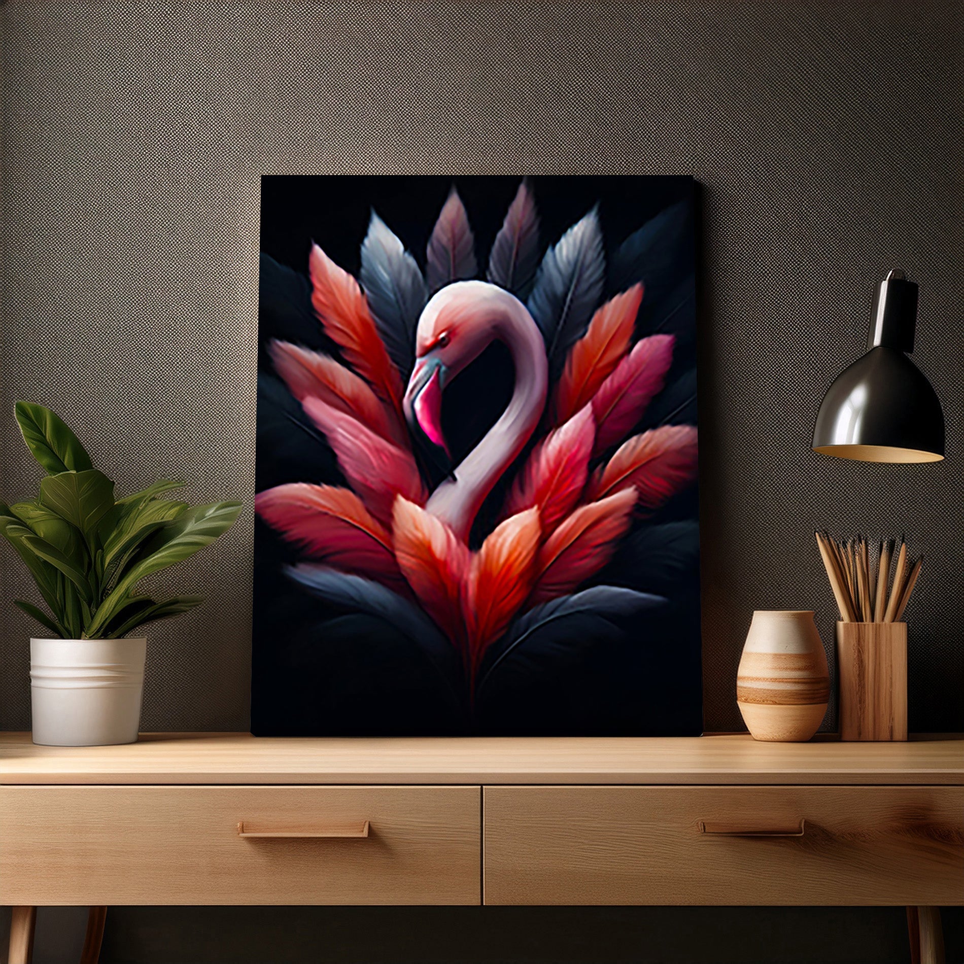 Showtime Canvas