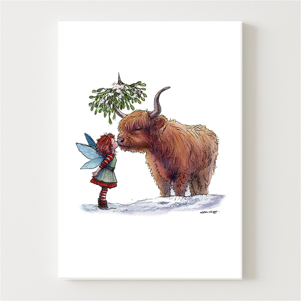 Someone Special Canvas