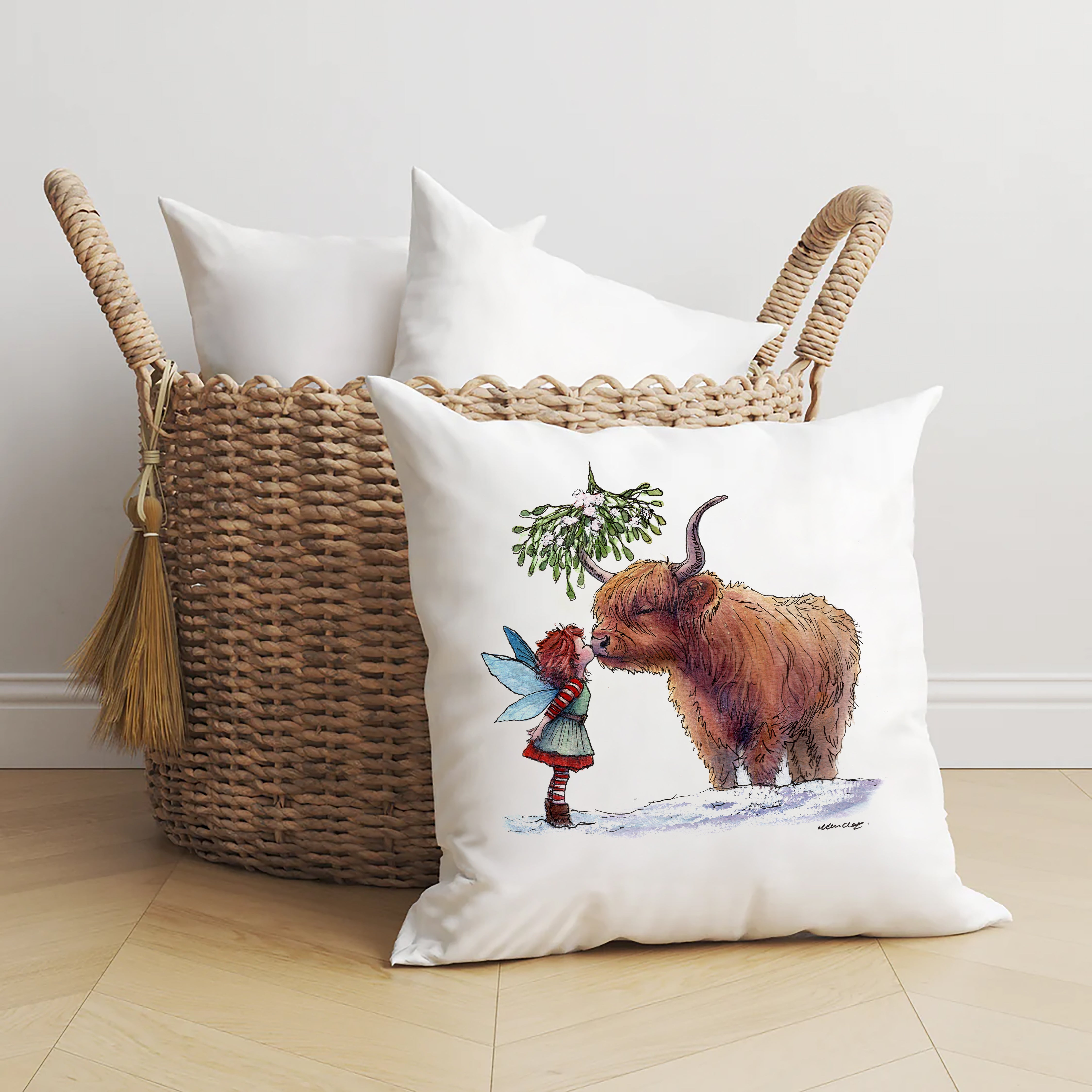 Someone Special Cushion