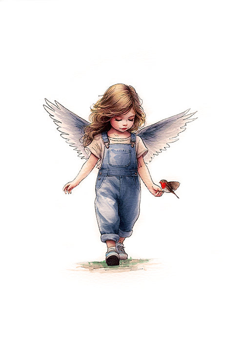 Angels Appear 2027 Calendar Limited Release