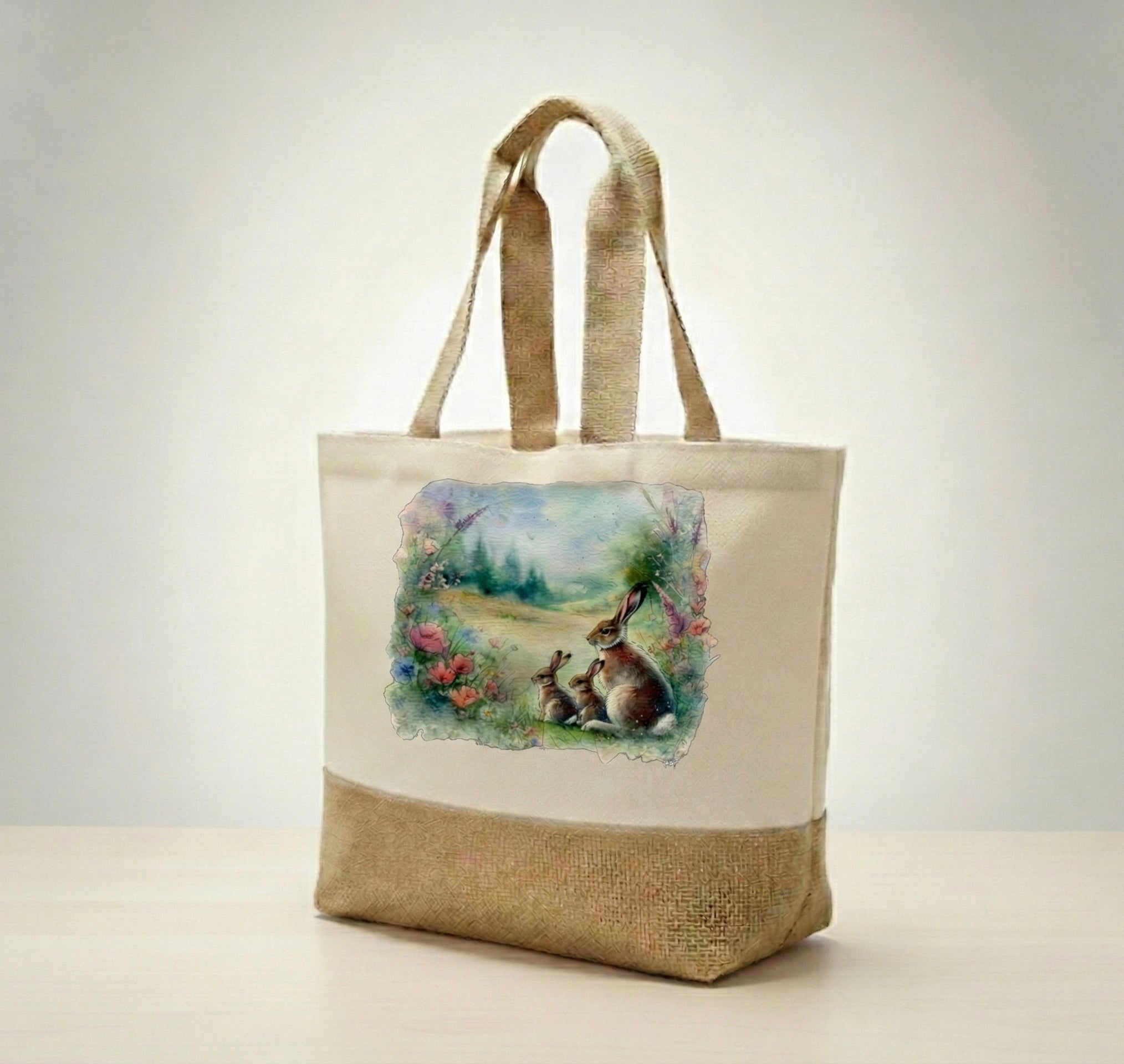 The Meadow Watch Tote Bag