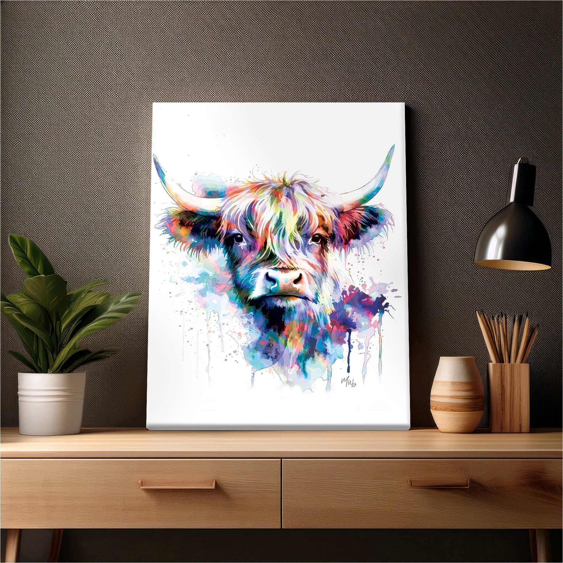 Tones Canvas