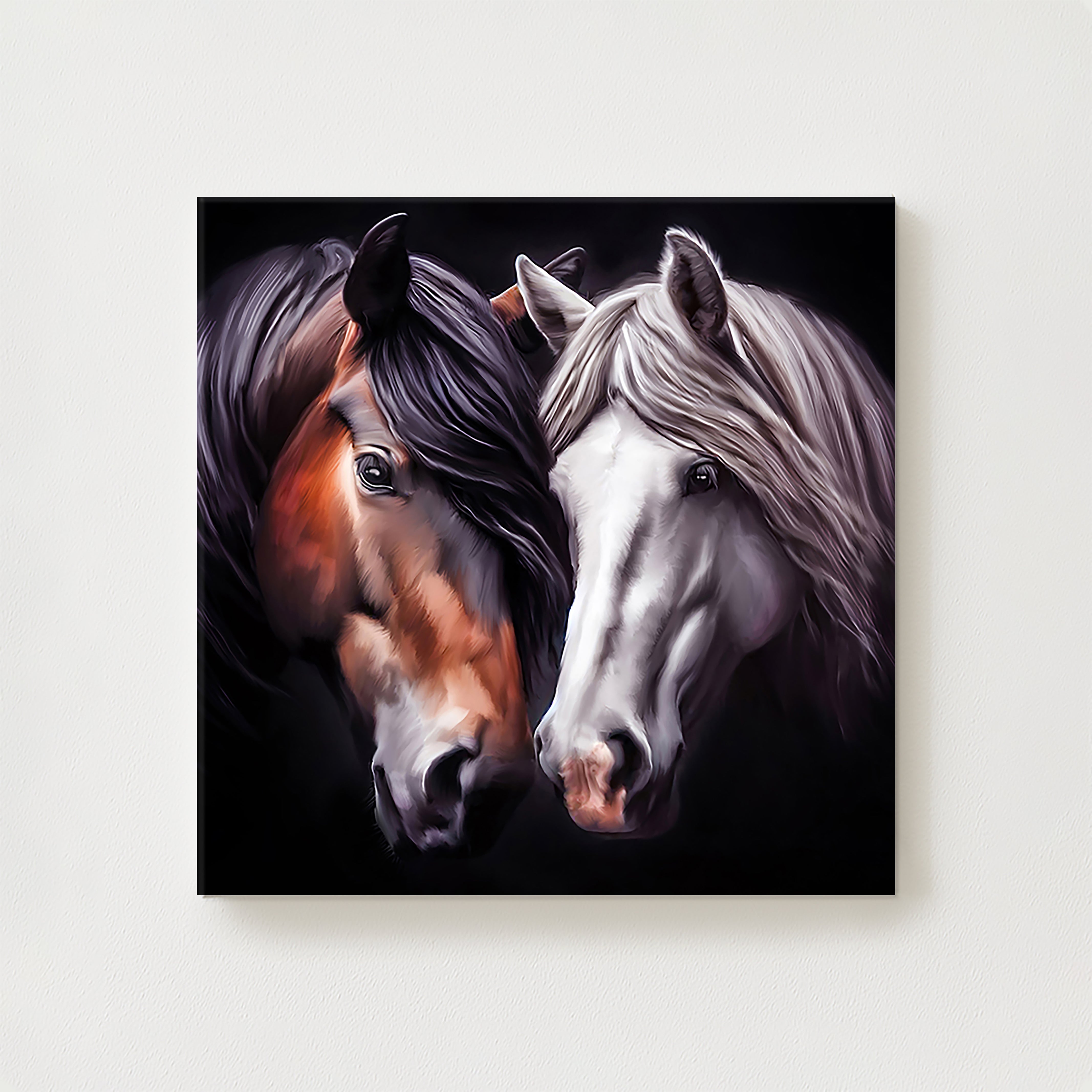 Unbreakable Bond Canvas