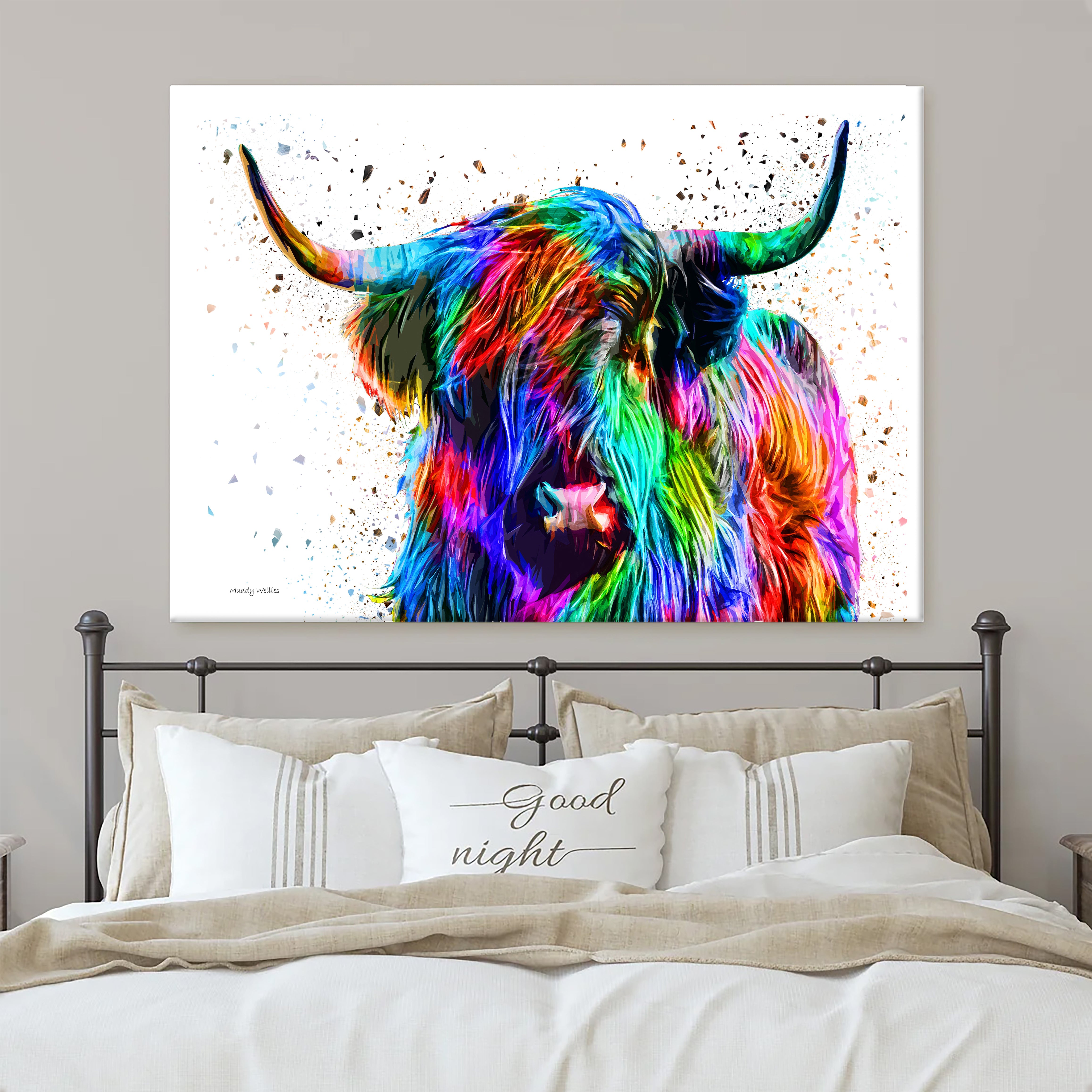Collonsay Canvas