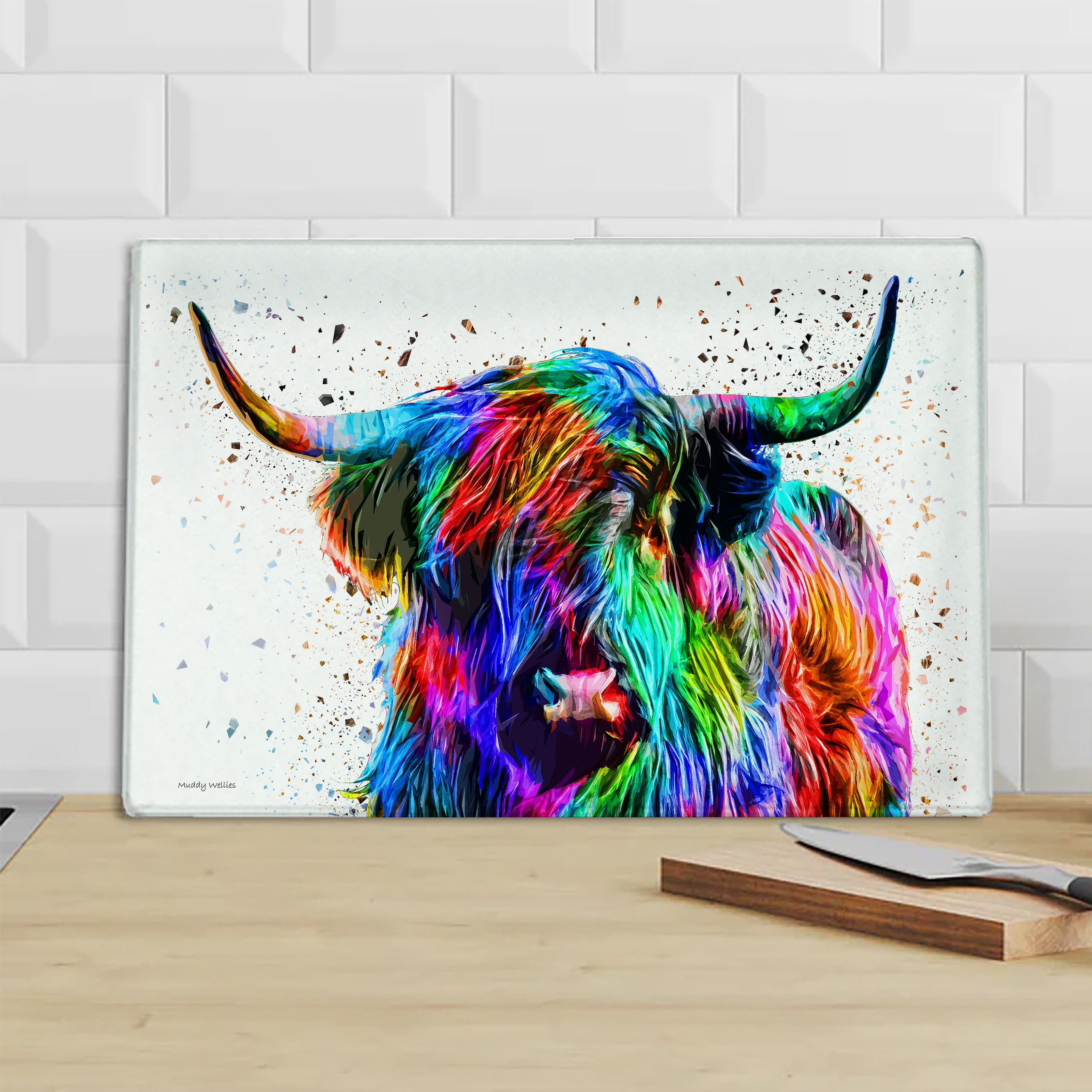 Collonsay Chopping Board