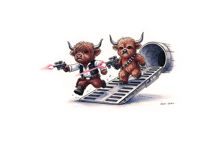 Star Moos 2027 Calendar Limited Release