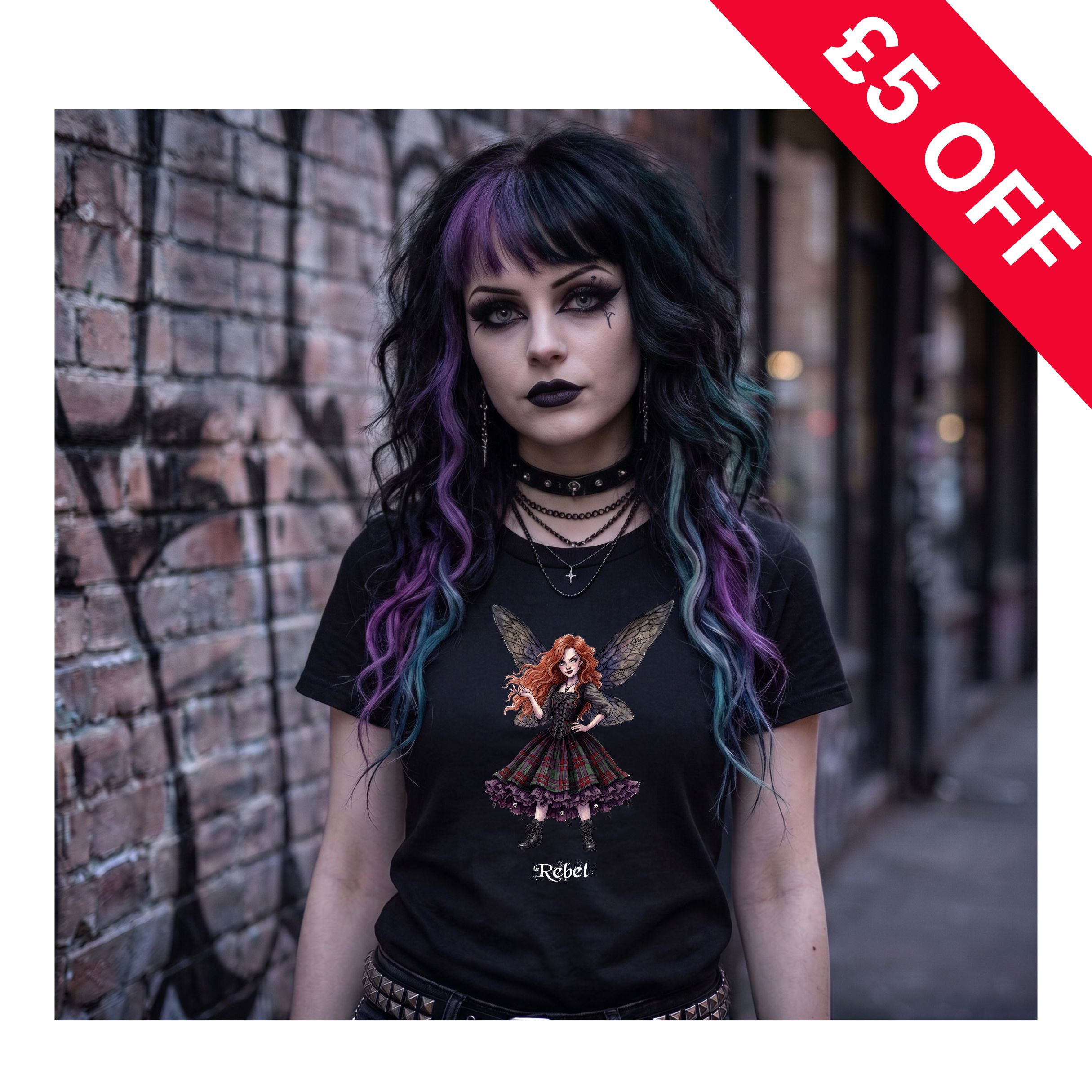 Rebel T-Shirt