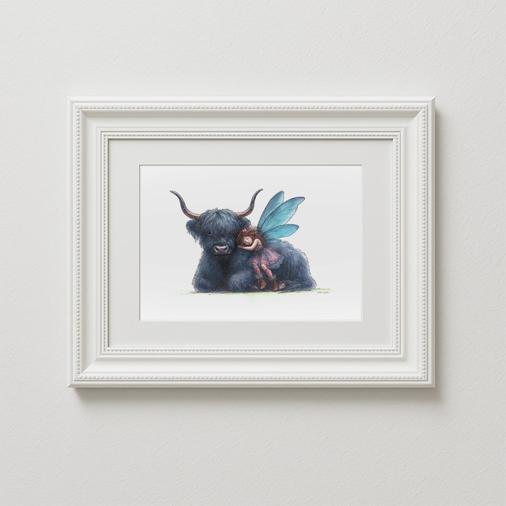 Timeless Bond Art Print