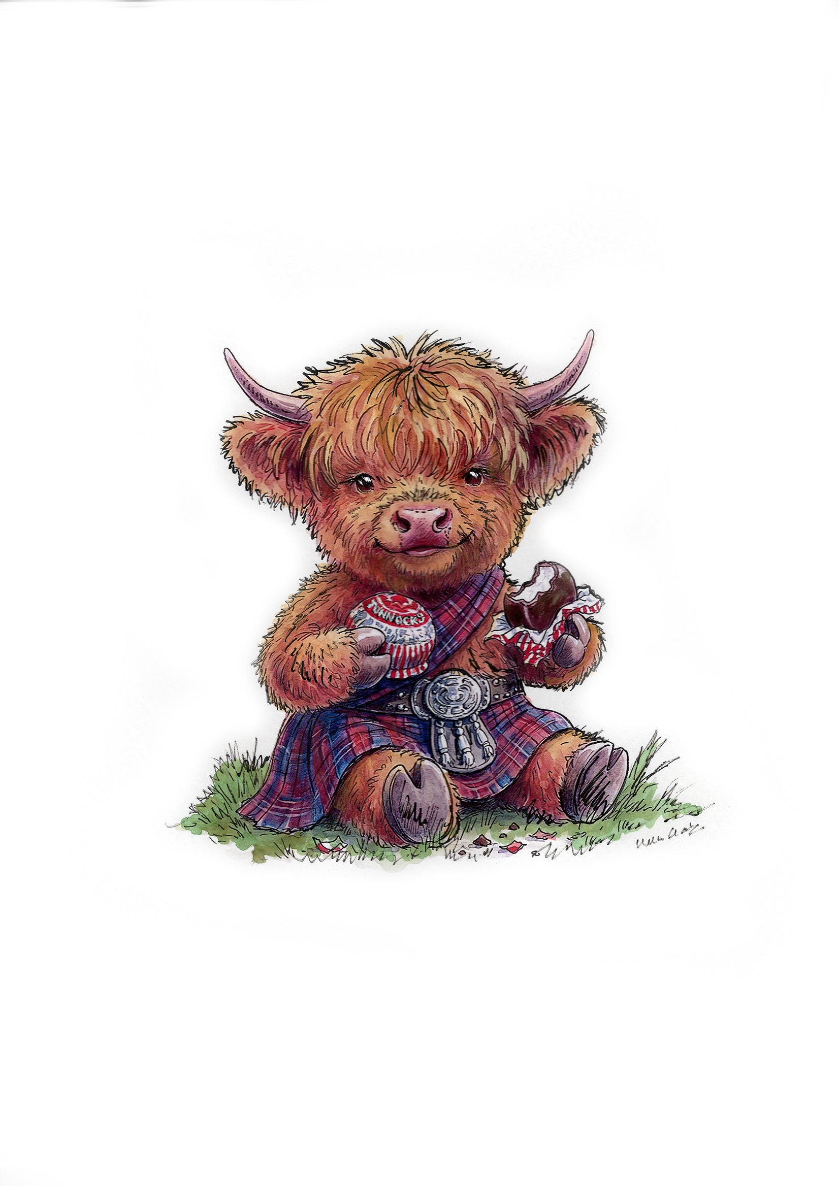 A Scottish Feast Calendar Limited Release