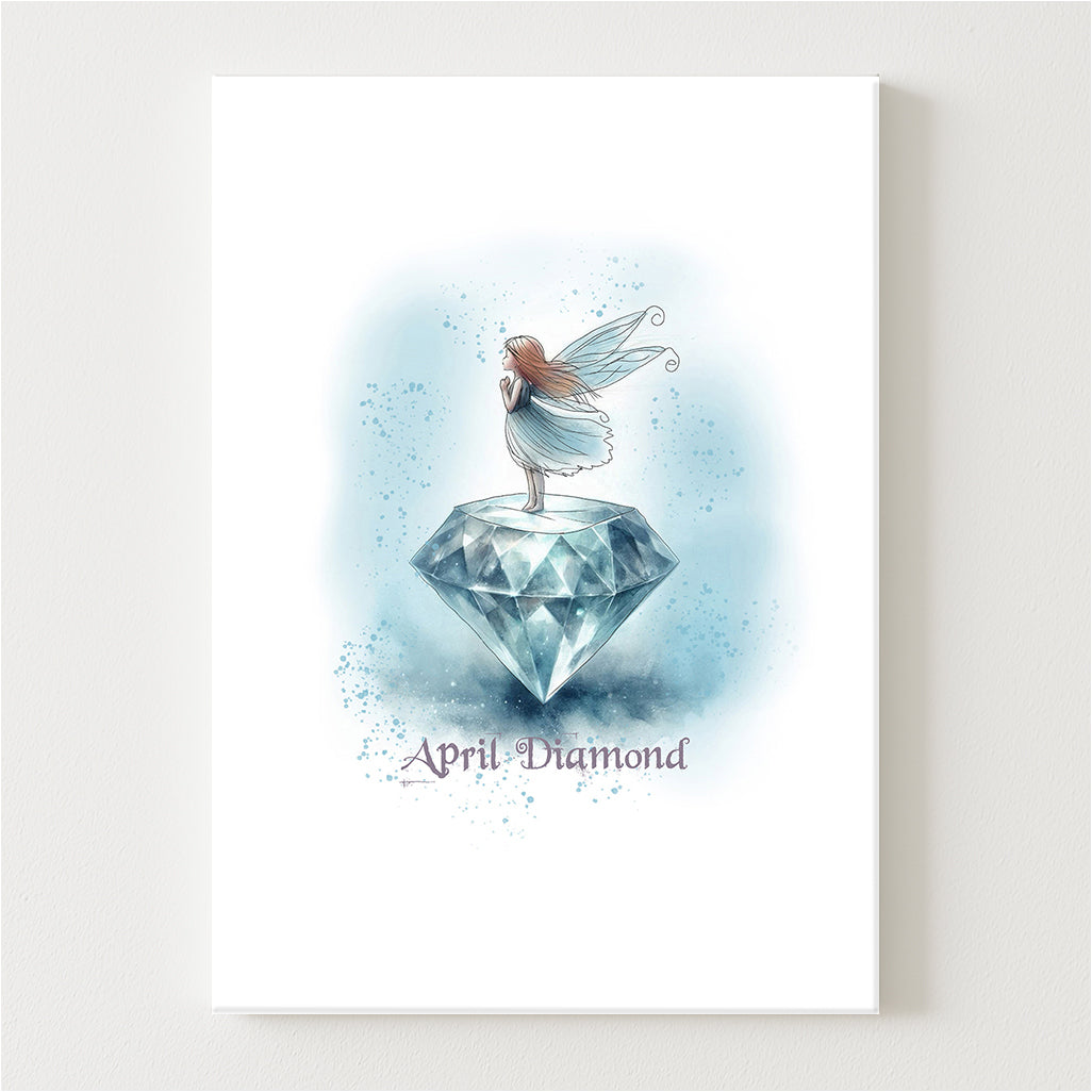 Little Gems April Diamond