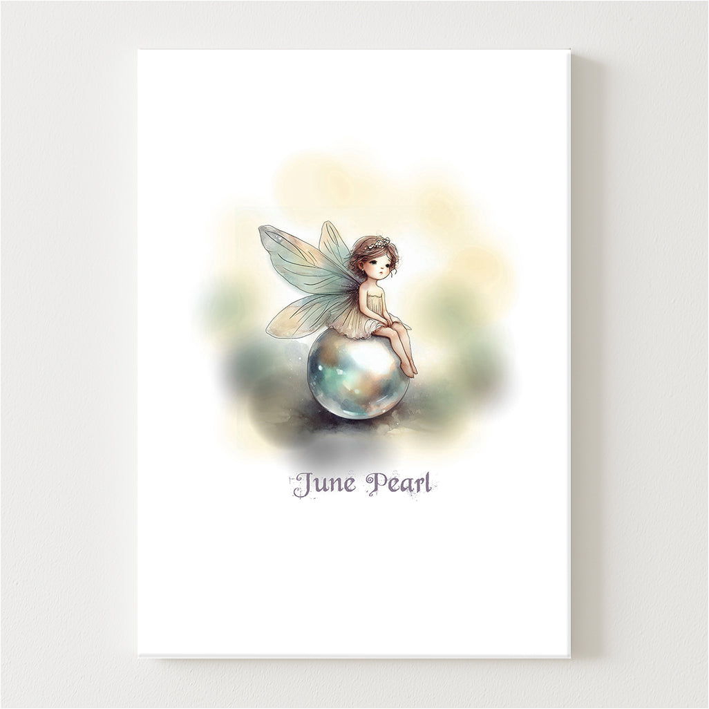 Little Gems June Pearl