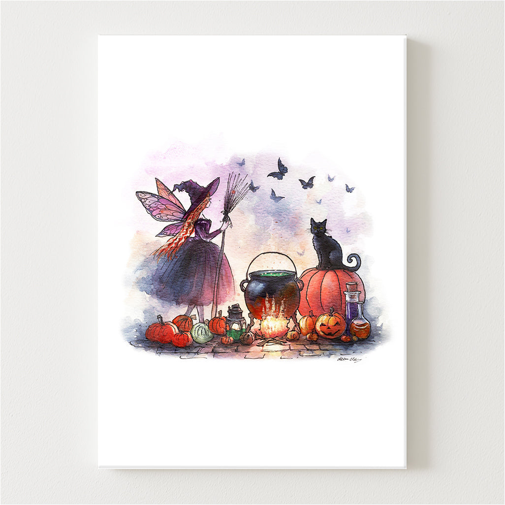 Enchanted Halloween