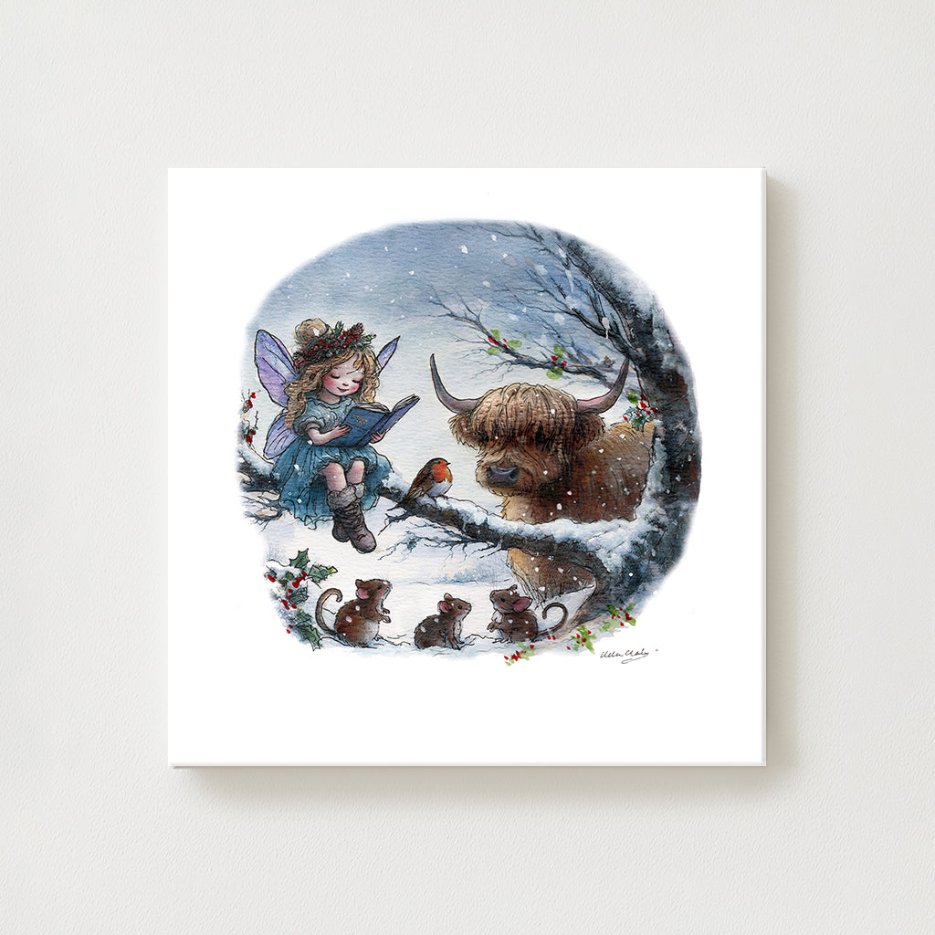 A Fairy's Winter Tale