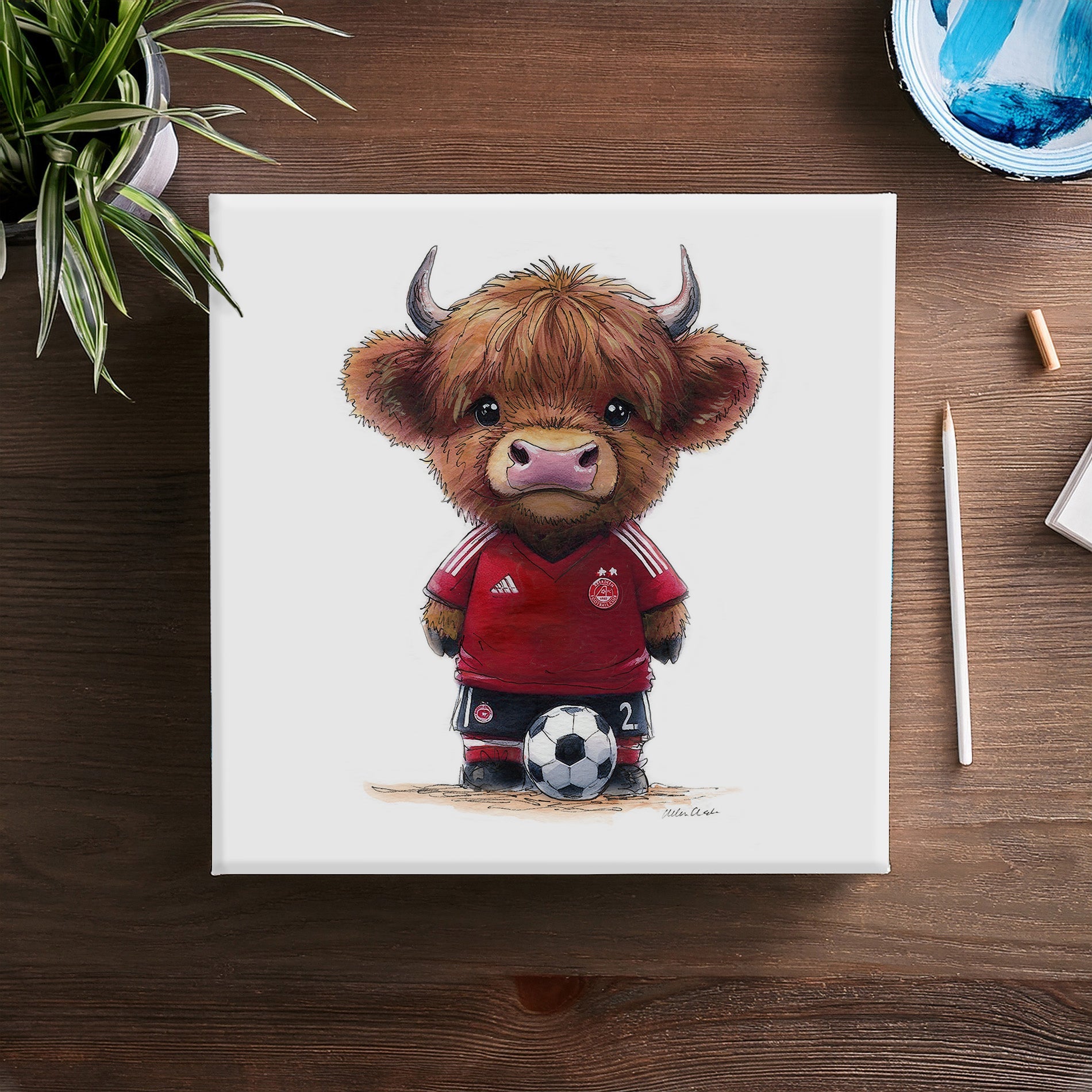 Footy Moos