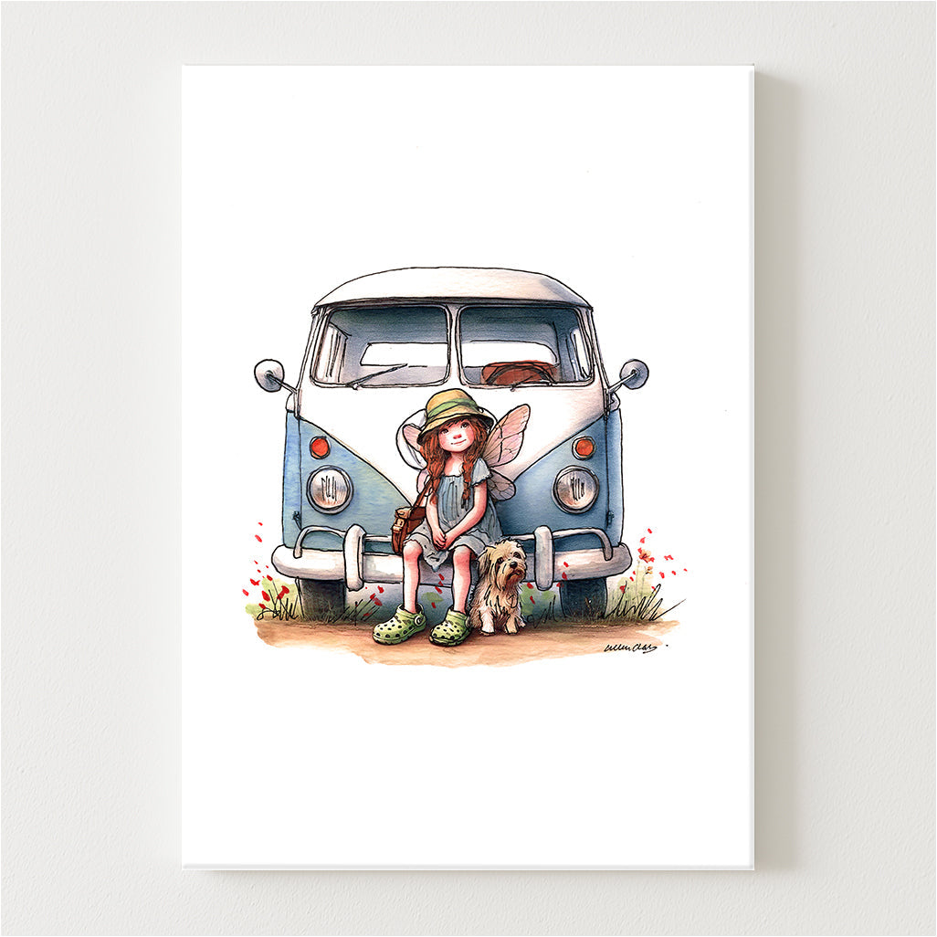 Camper Fairy