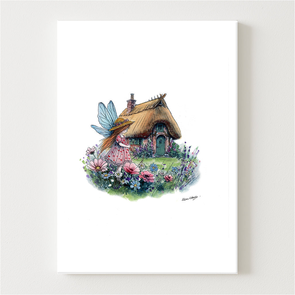 Cottage Garden Fairy