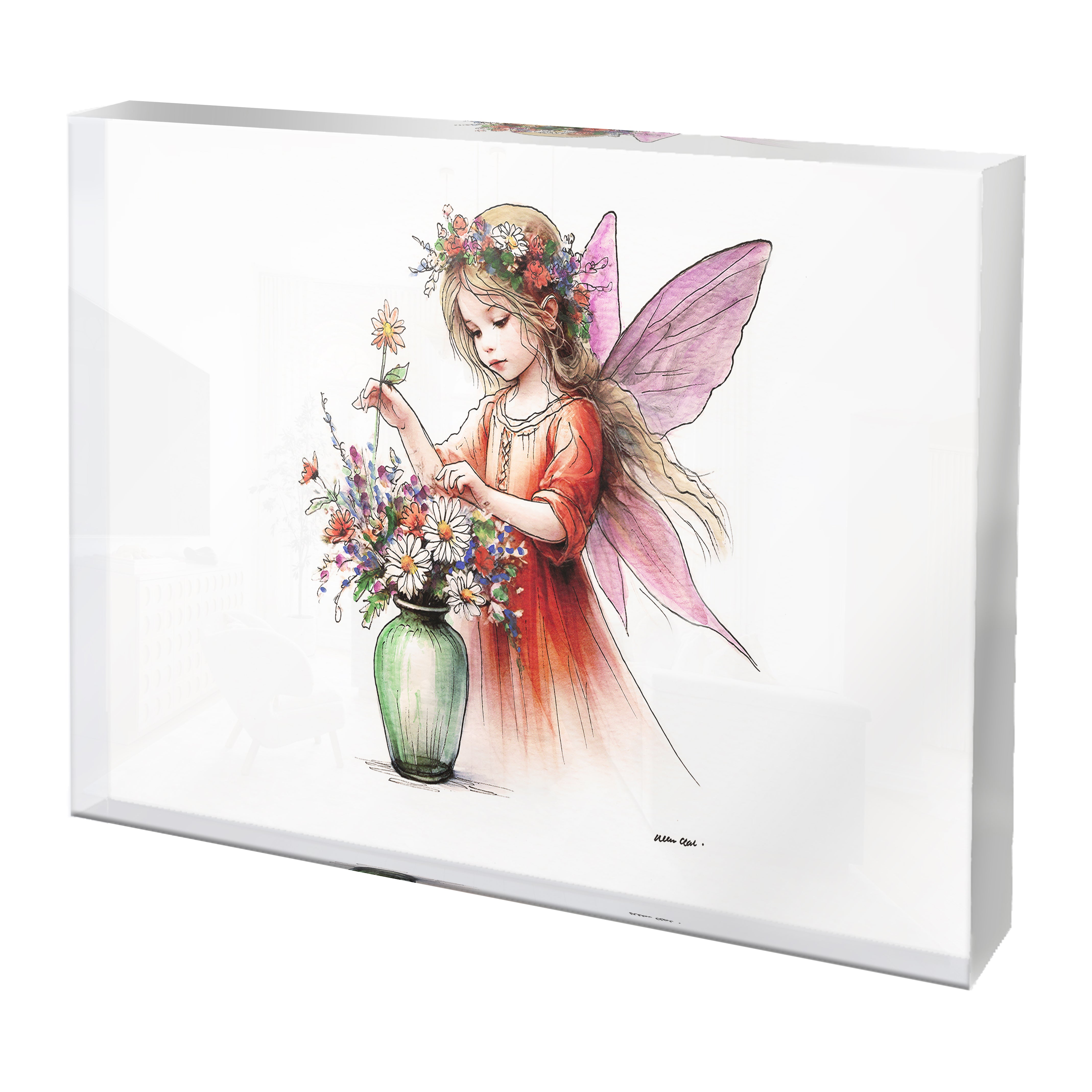 Acrylic Blocks