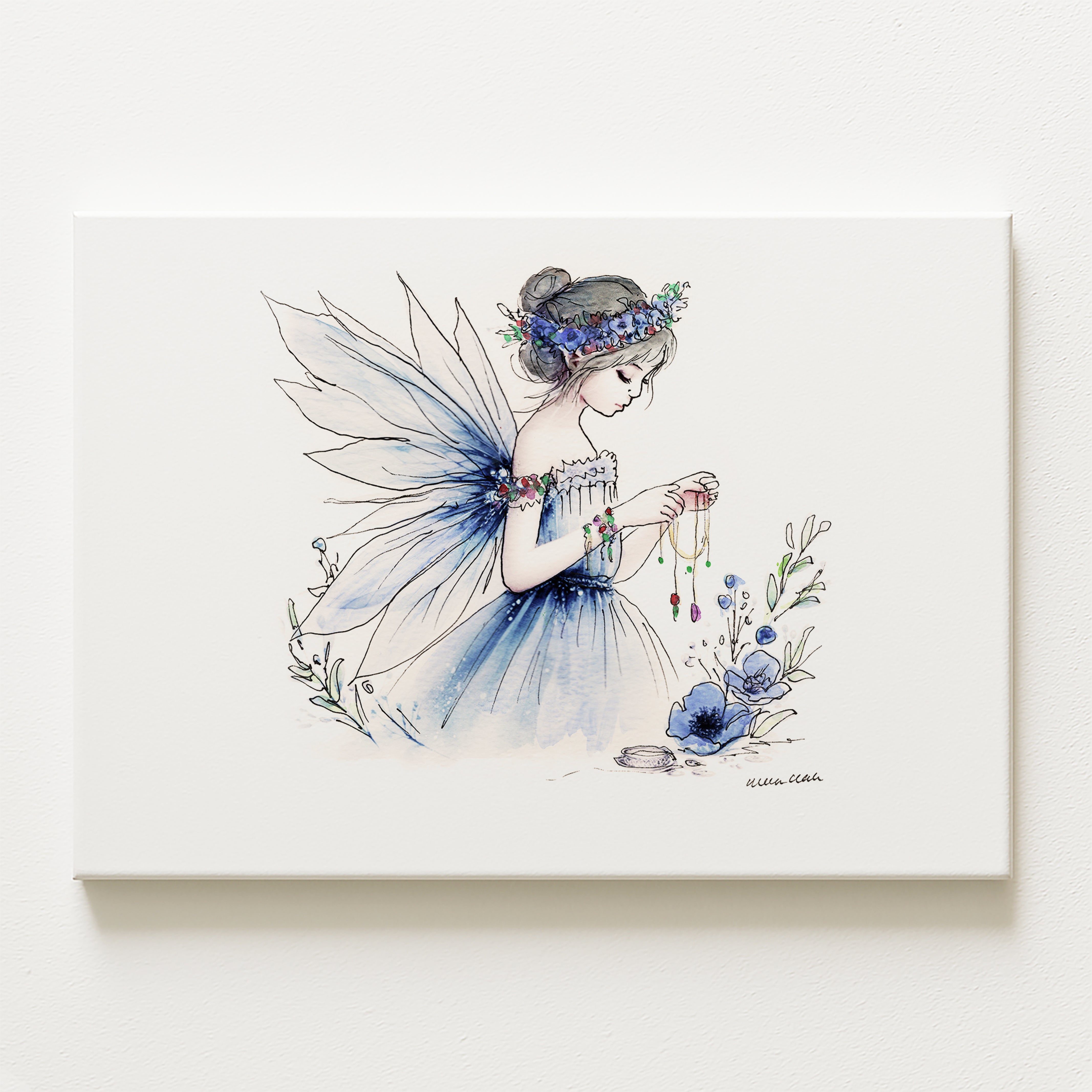 Crafting Jewellery Making Fairy