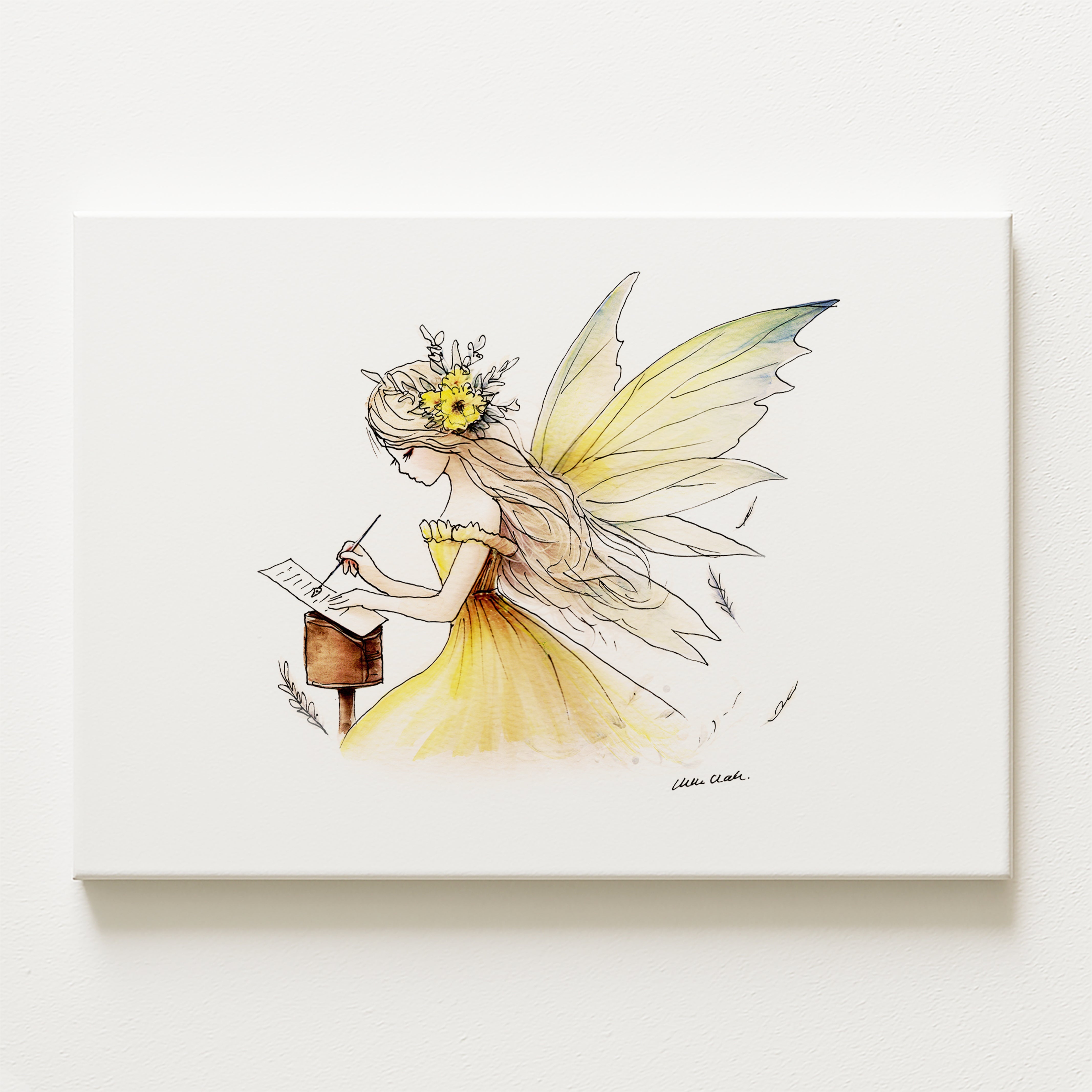 Crafting Scrapbooking Fairy