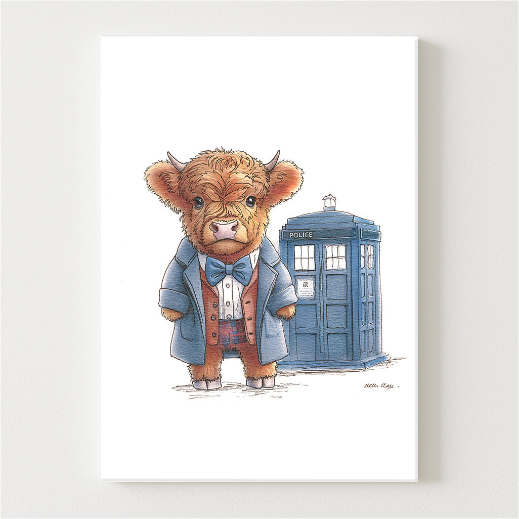 Dr WhoMoo
