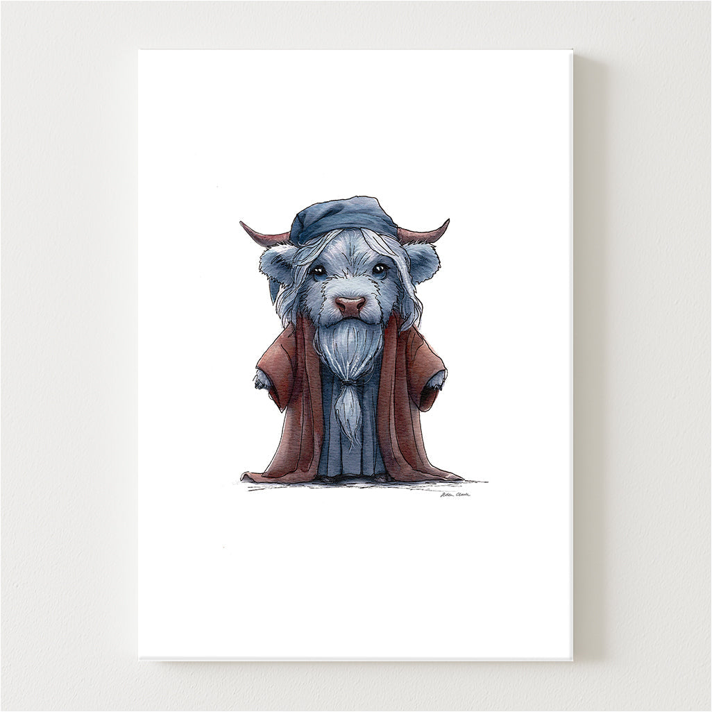 Dumble Moo