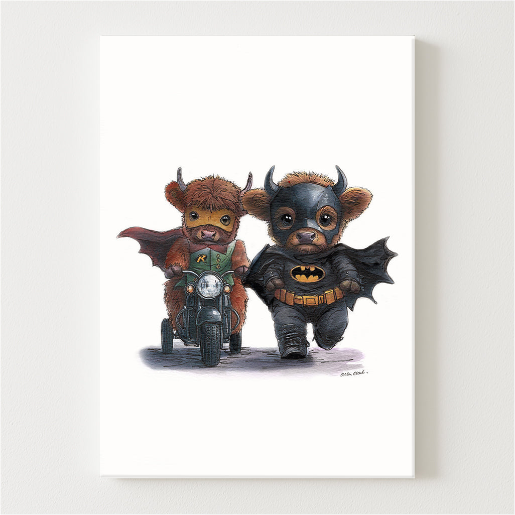Dynamic Moo-Ow