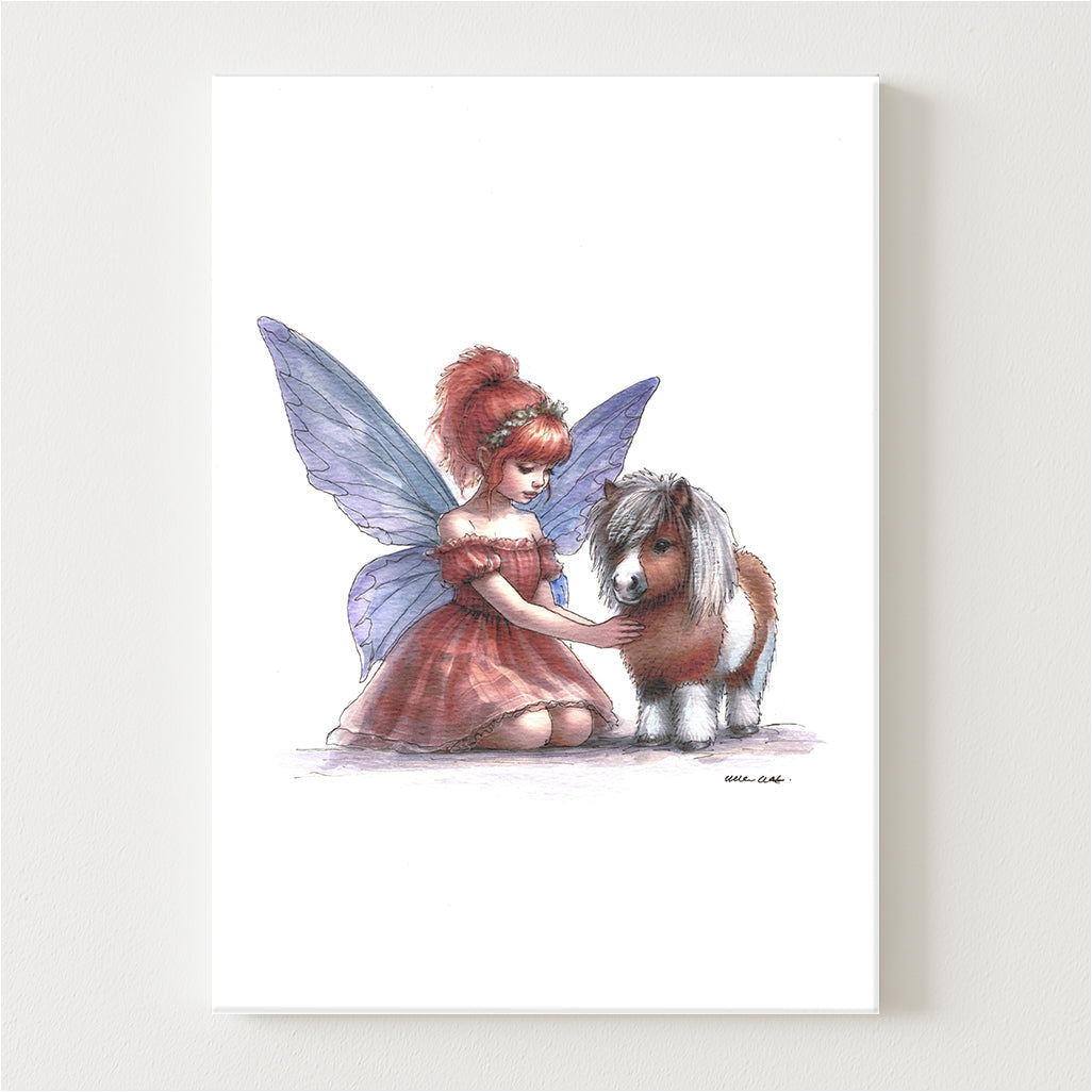 Fairy Tales and Pony Tails