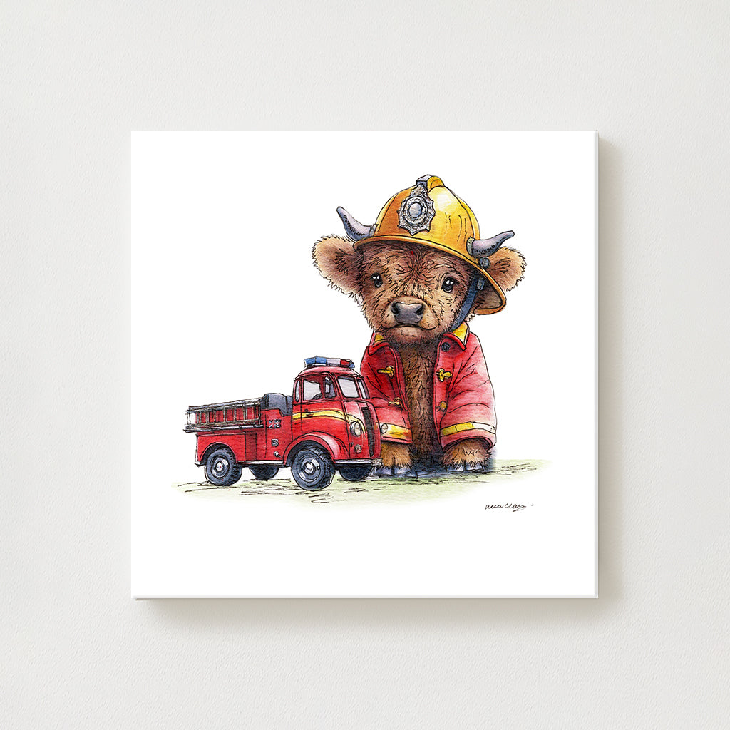 Fire Moo