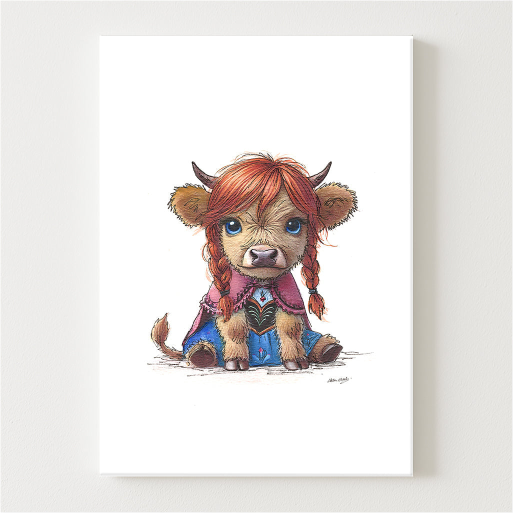 Freezing Moo