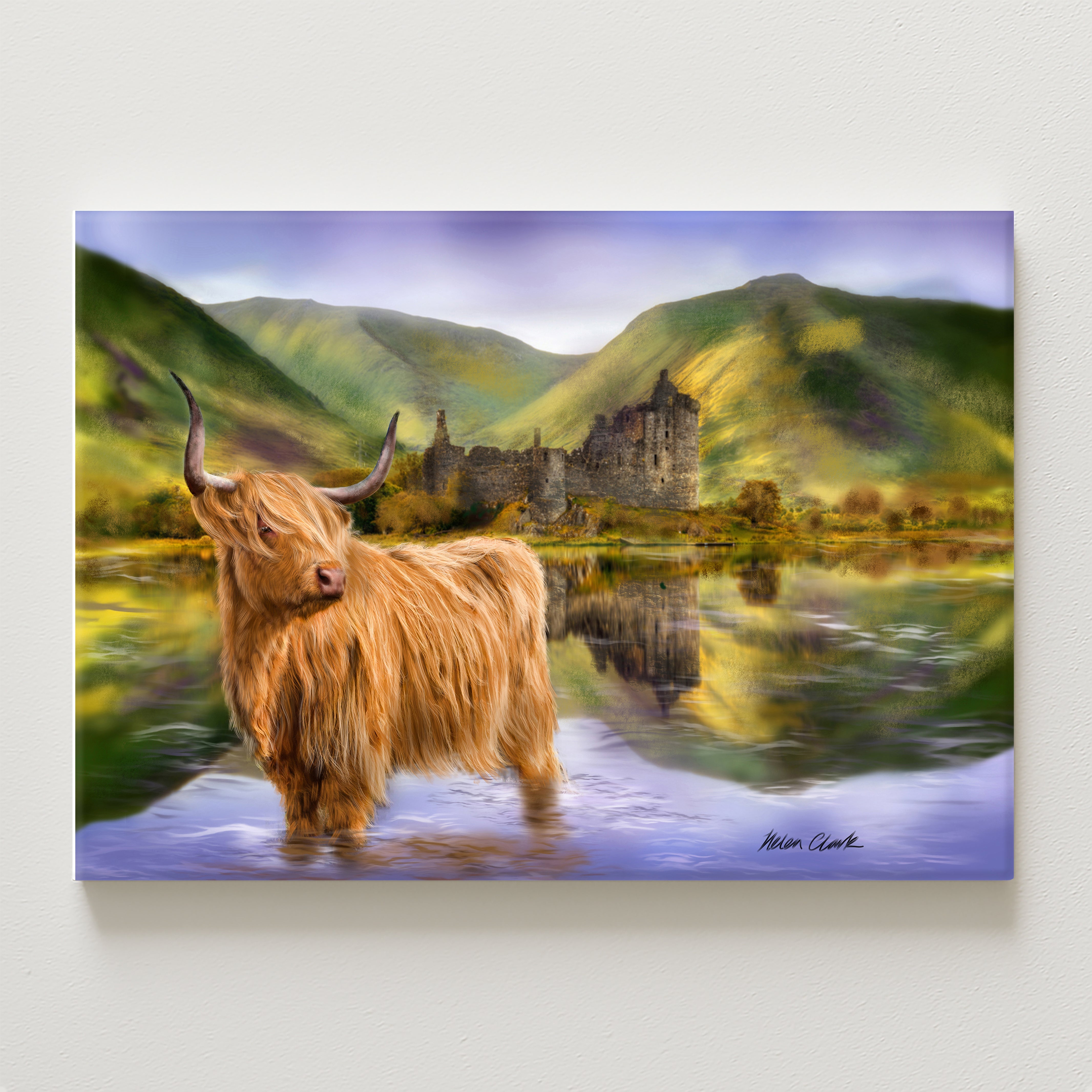 Guardian of Loch Awe
