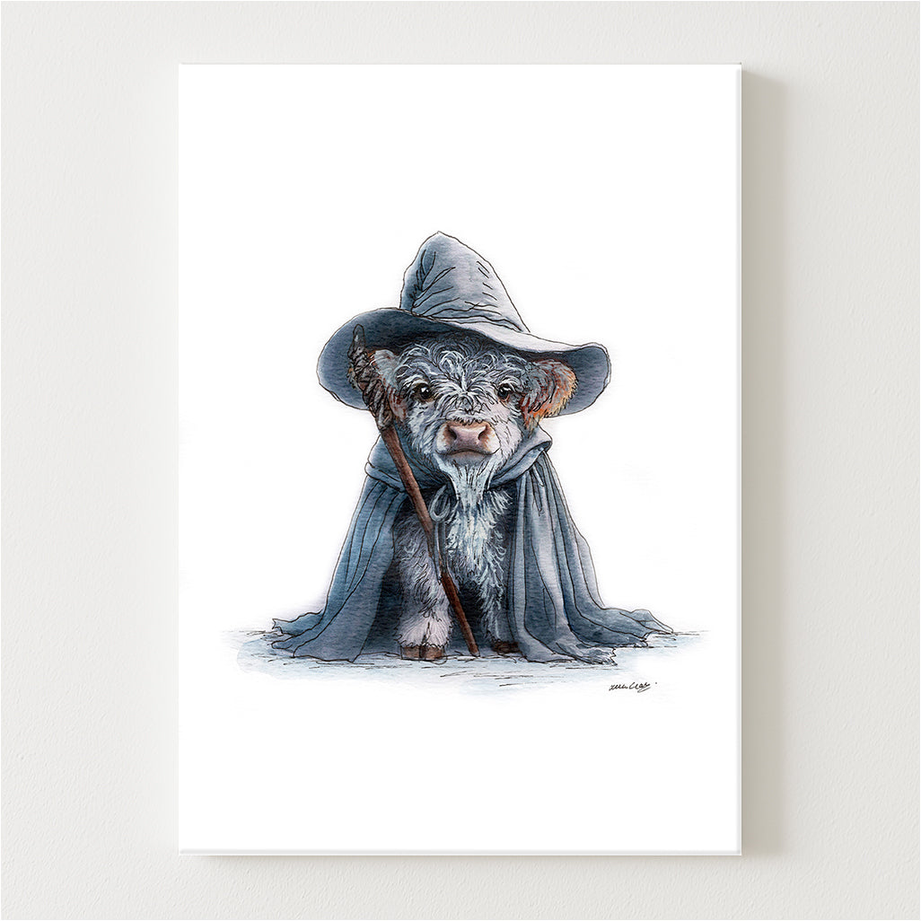 Gandalf The Moo