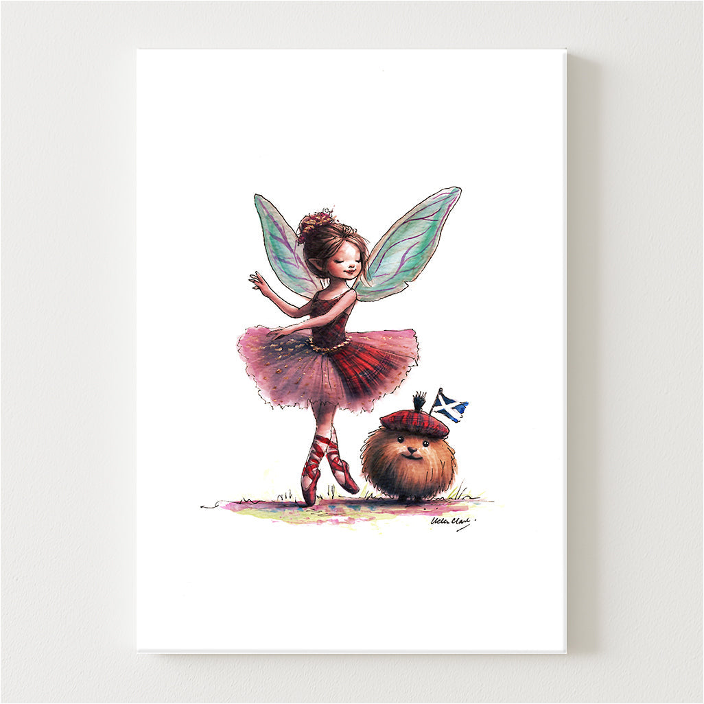 Haggis Fairy