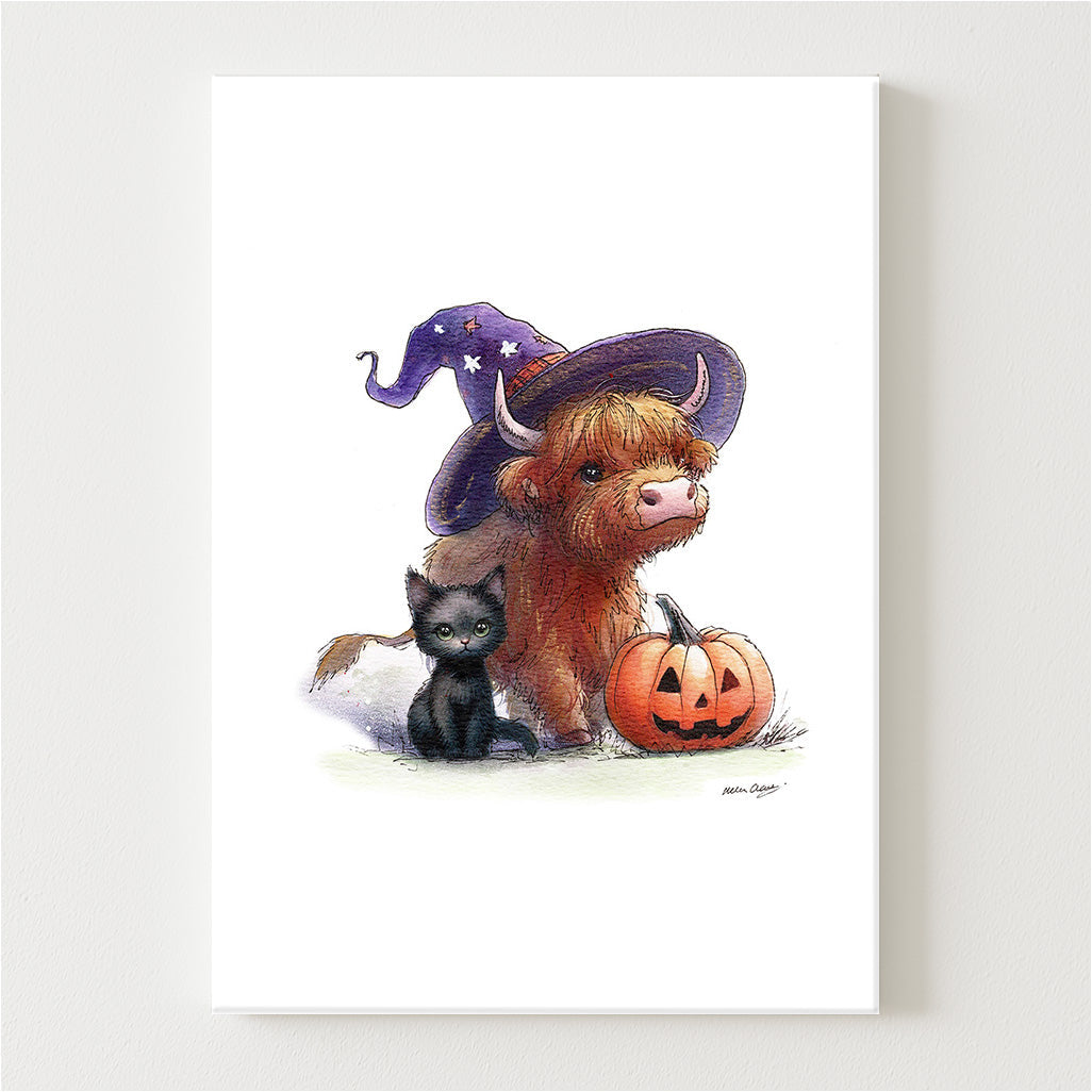 Highland Pumpkin
