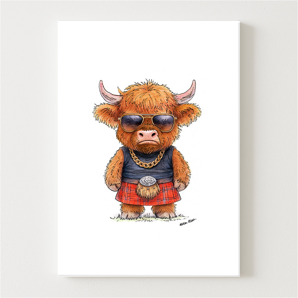 I'Beef'a Final Boss